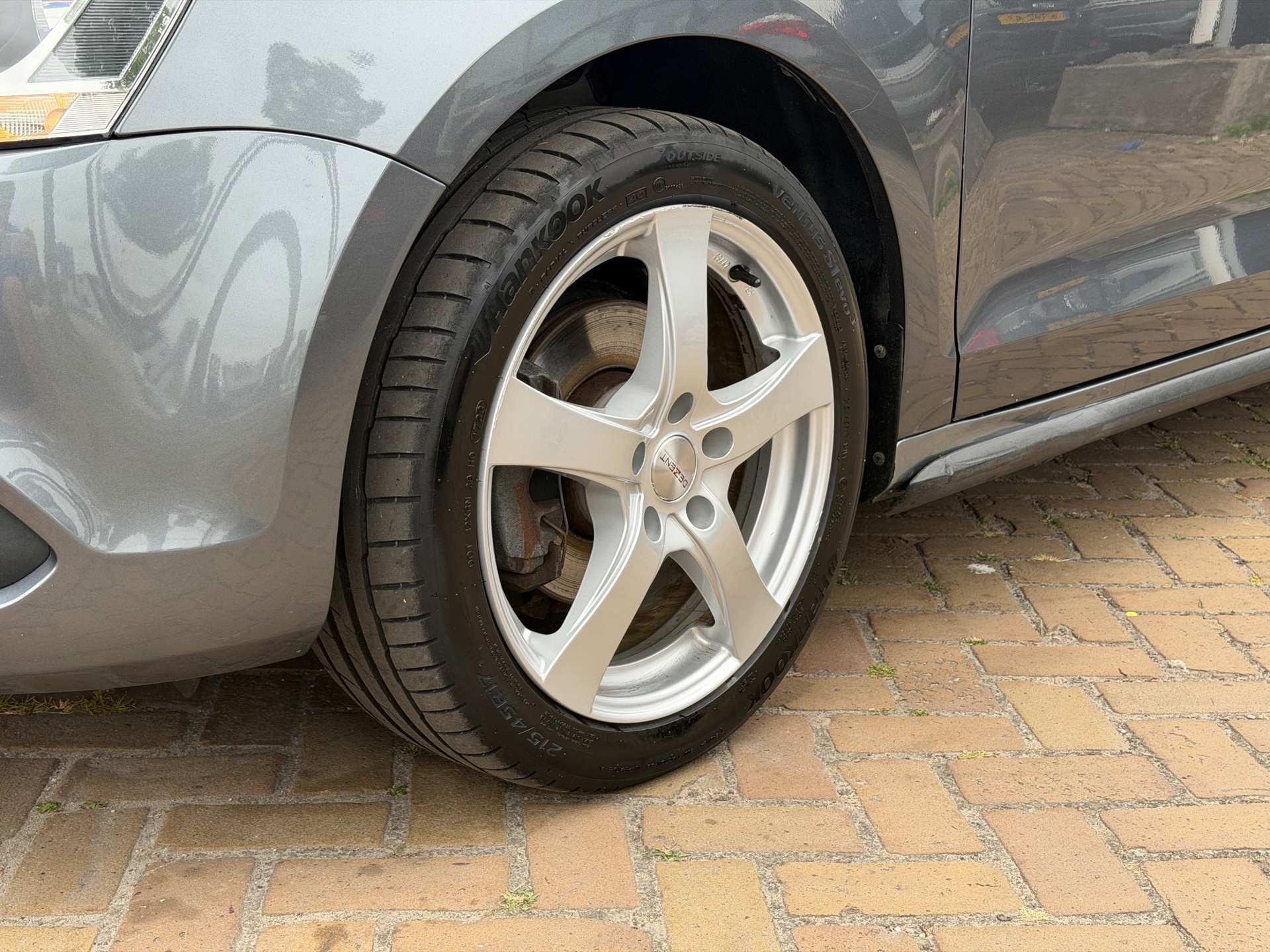Foto van Volkswagen Jetta