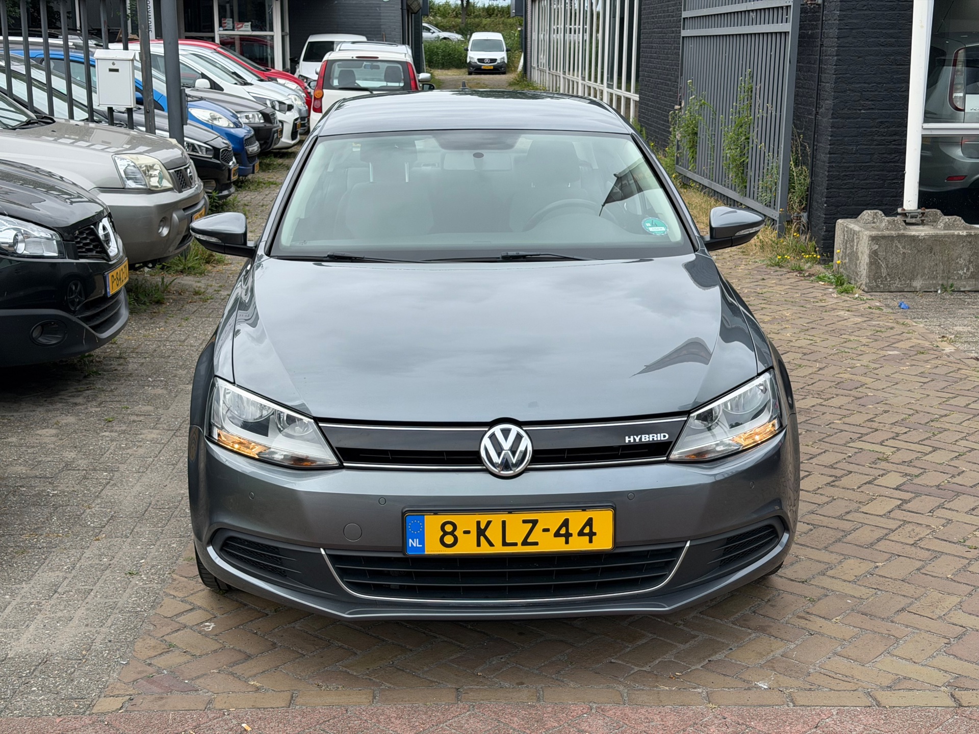 Foto van Volkswagen Jetta