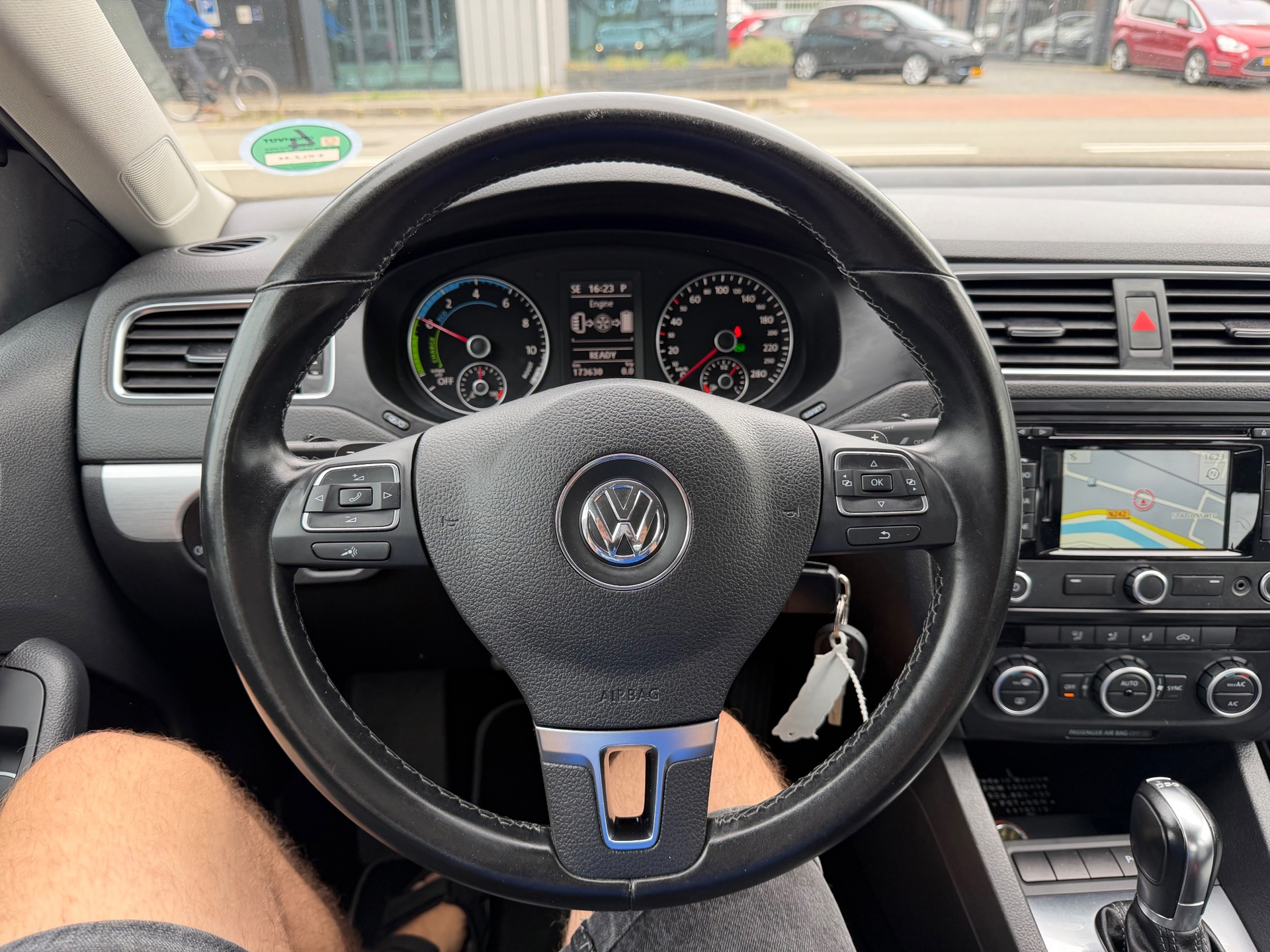 Foto van Volkswagen Jetta