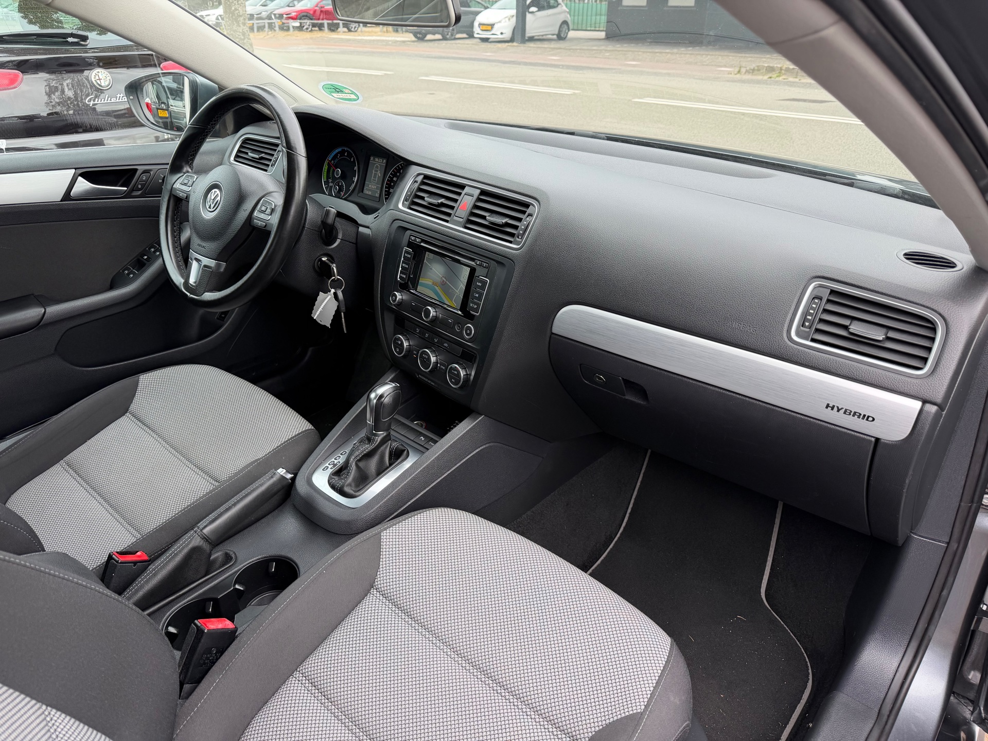 Foto van Volkswagen Jetta
