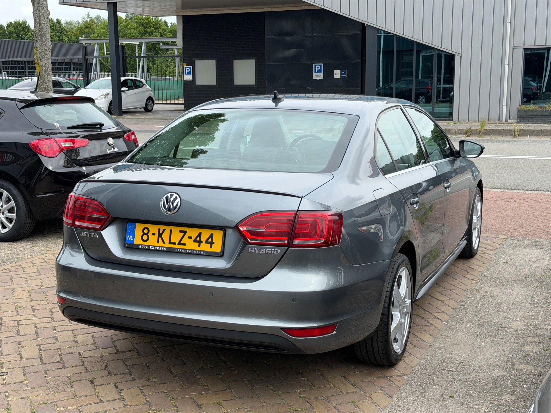 Foto van Volkswagen Jetta
