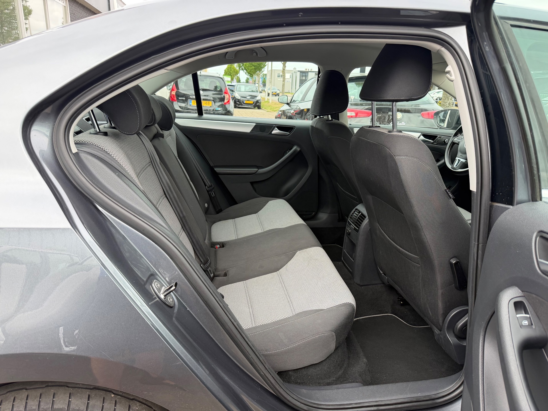 Foto van Volkswagen Jetta