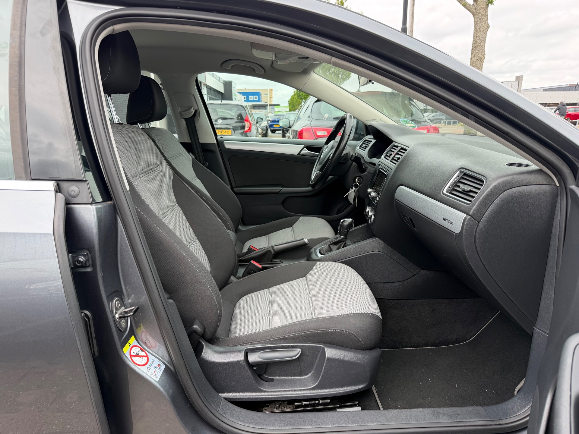 Foto van Volkswagen Jetta