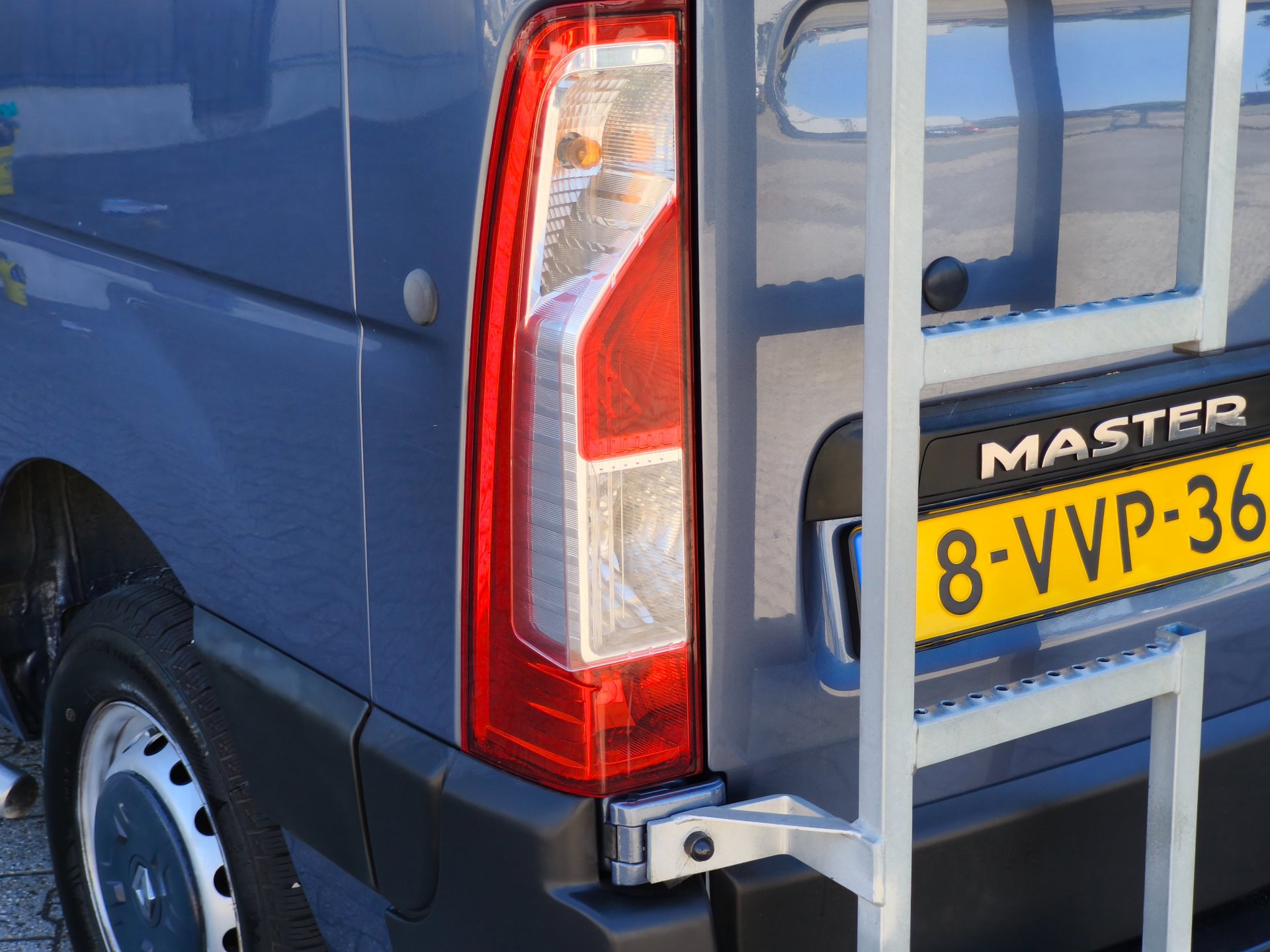 Foto van Renault Master