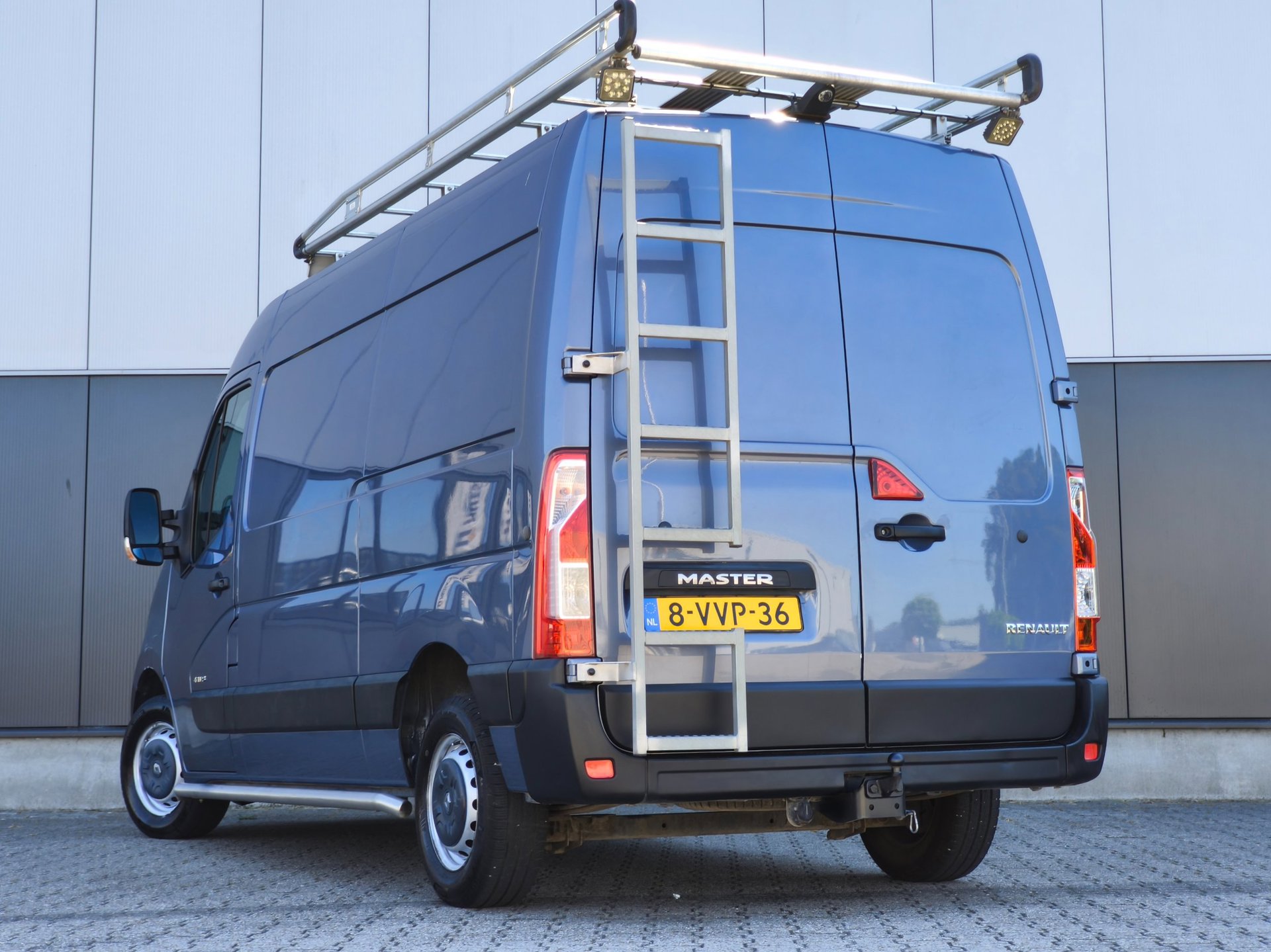 Foto van Renault Master