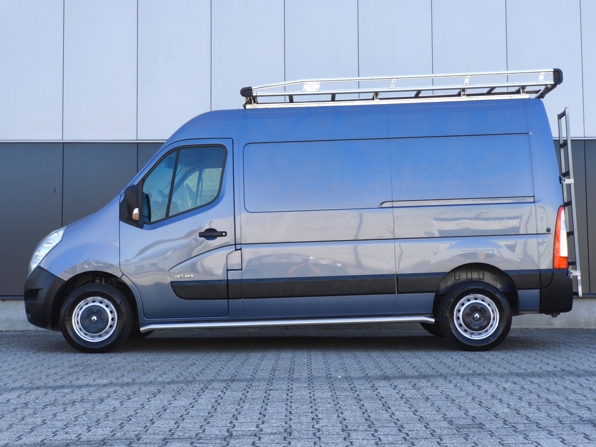 Foto van Renault Master