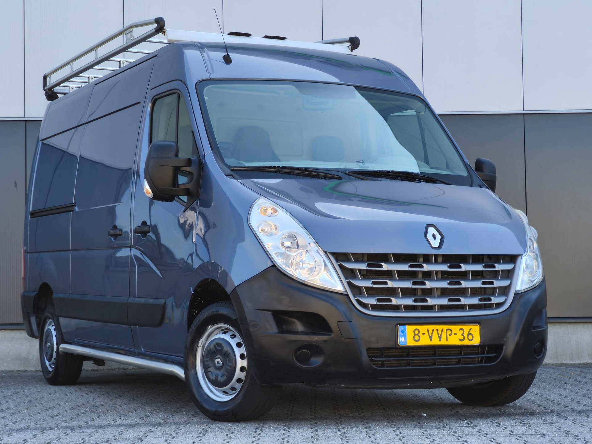 Foto van Renault Master