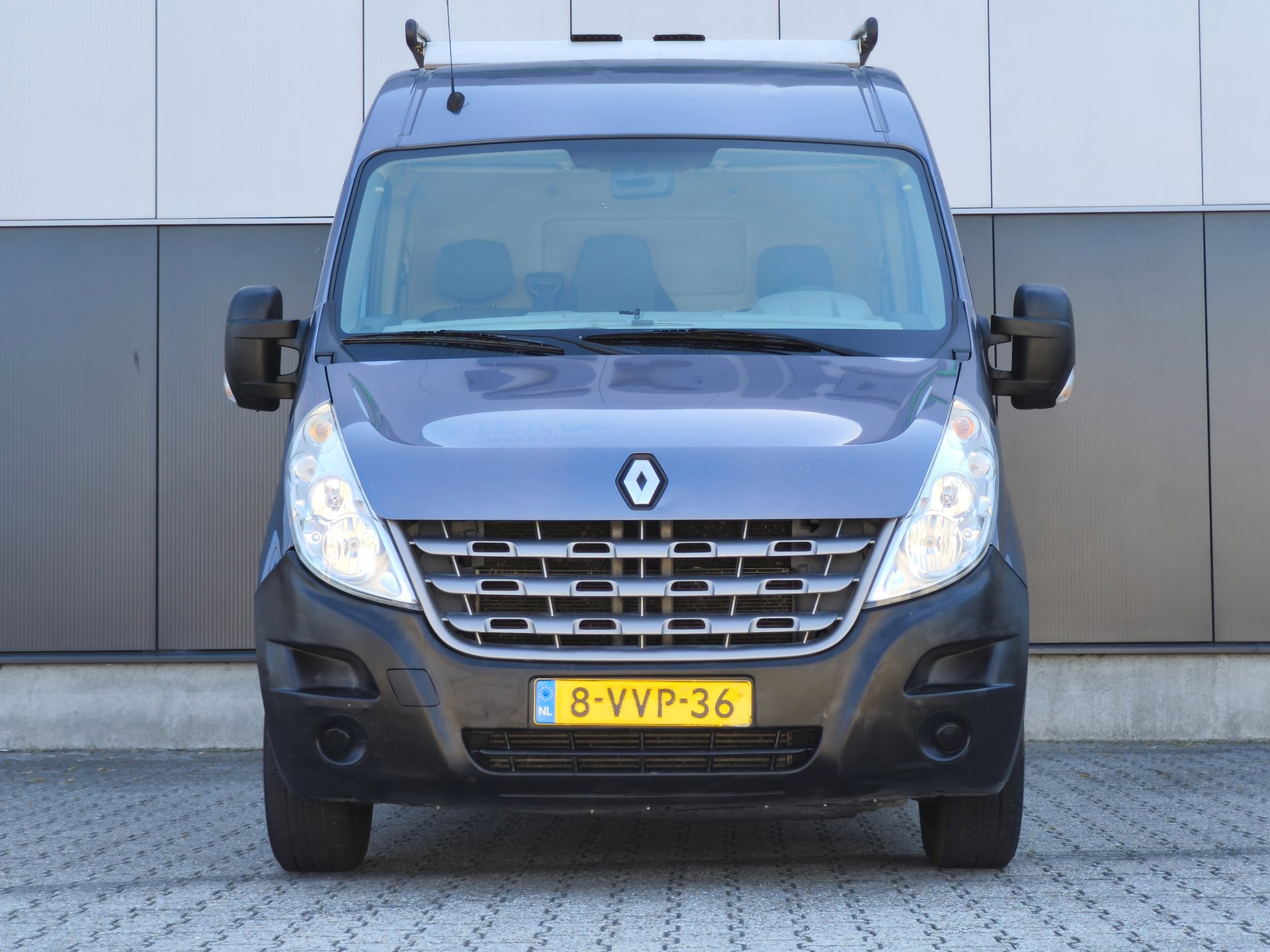 Foto van Renault Master