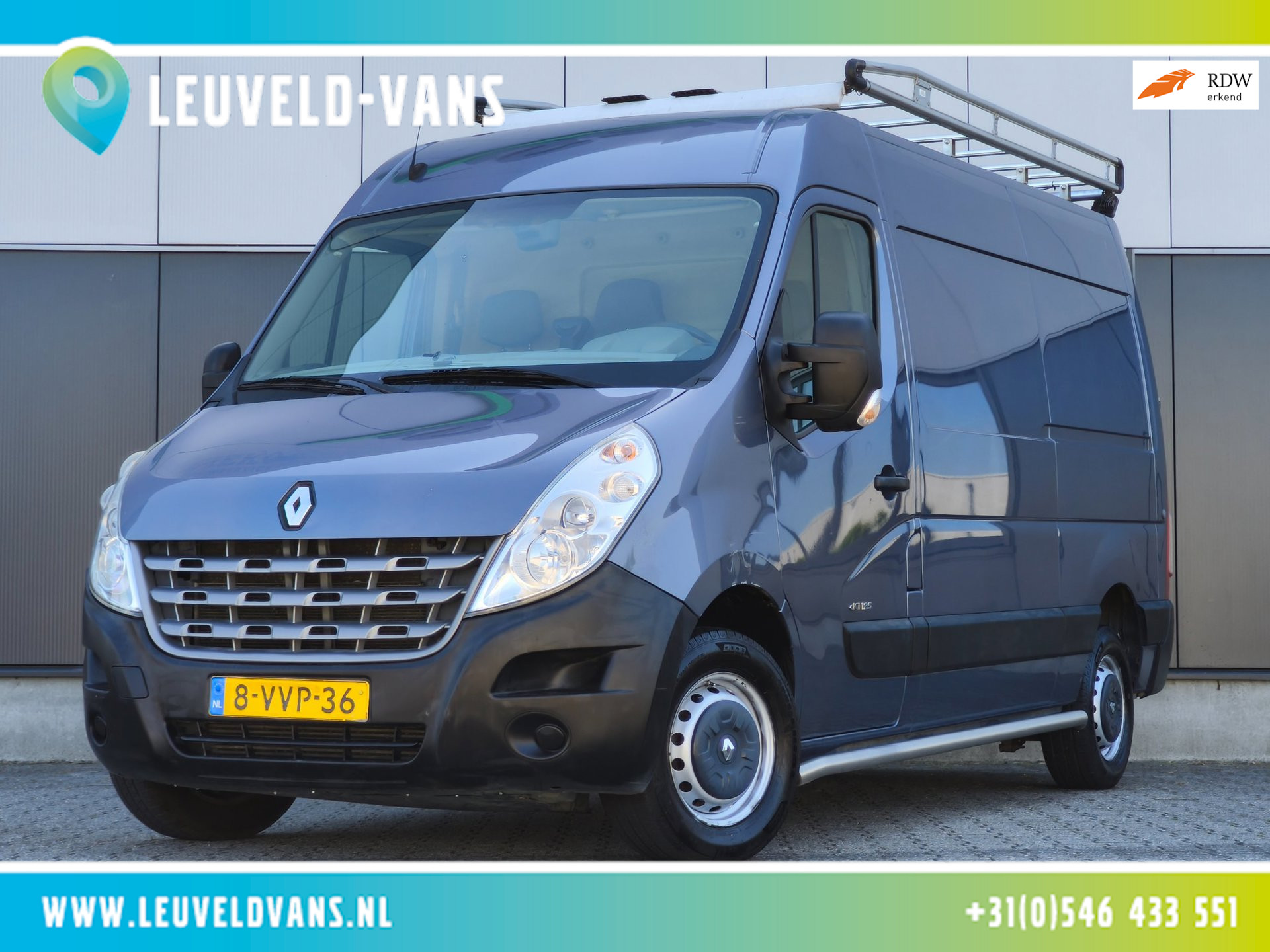 Foto van Renault Master