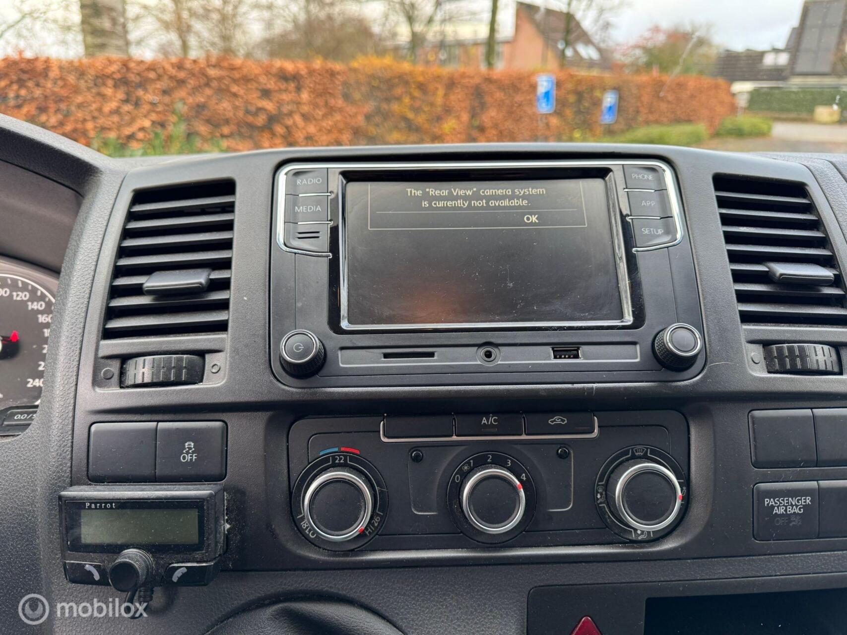 Foto van Volkswagen Transporter