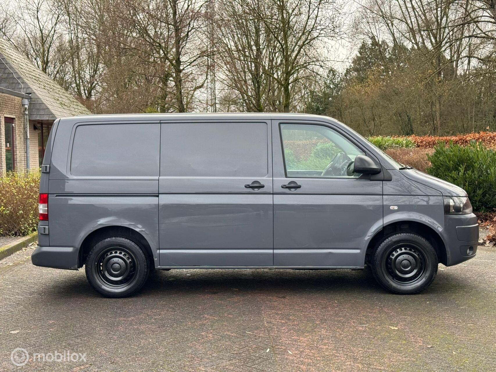 Foto van Volkswagen Transporter