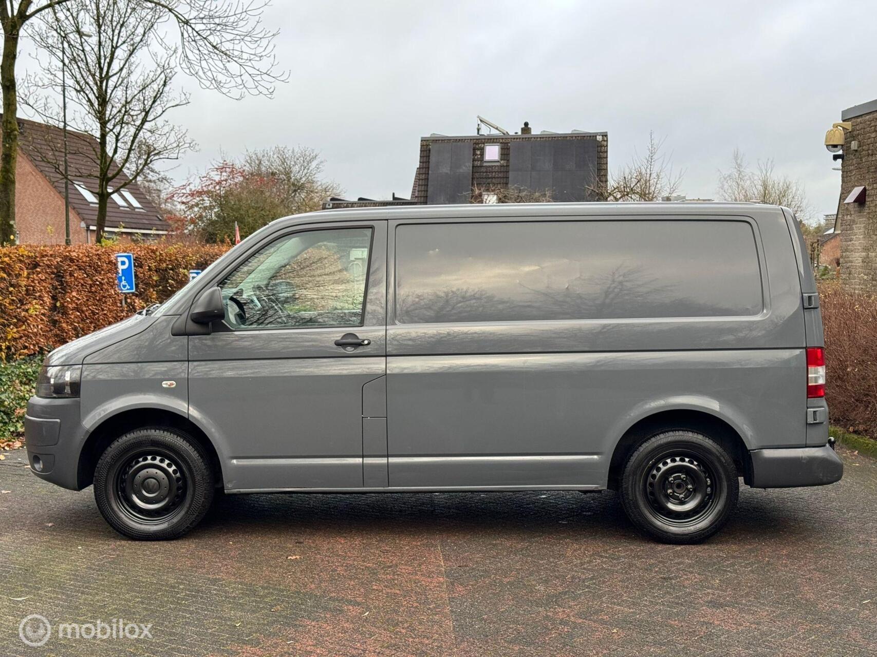 Foto van Volkswagen Transporter