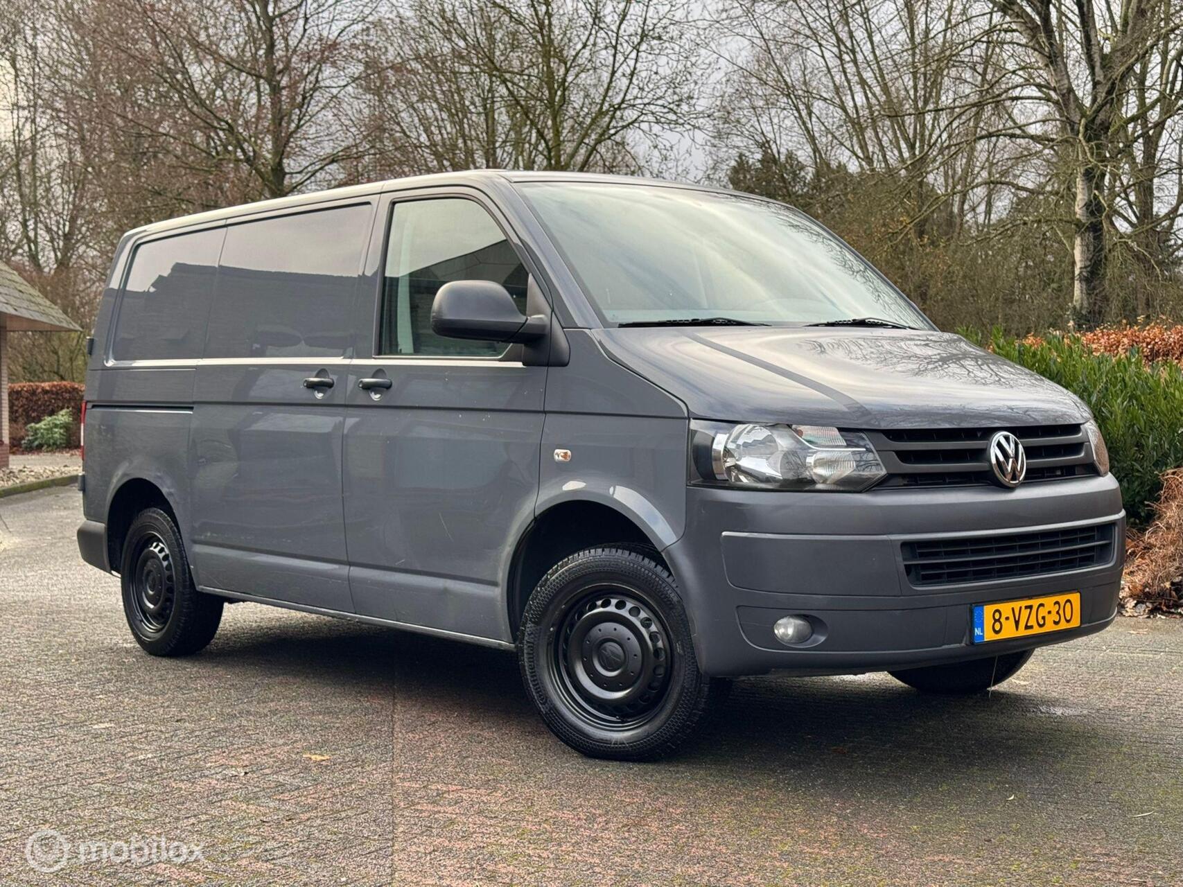 Foto van Volkswagen Transporter