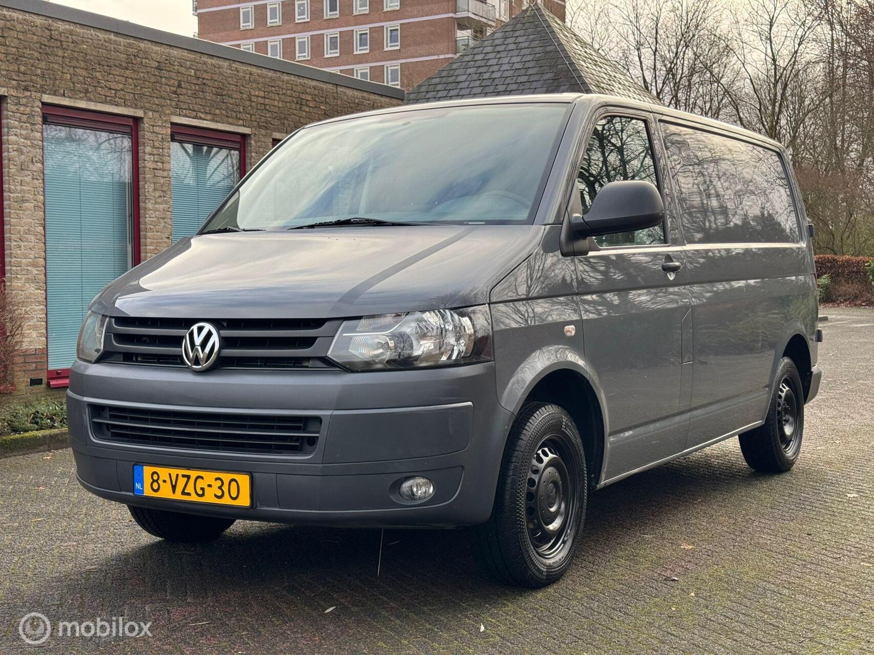 Foto van Volkswagen Transporter