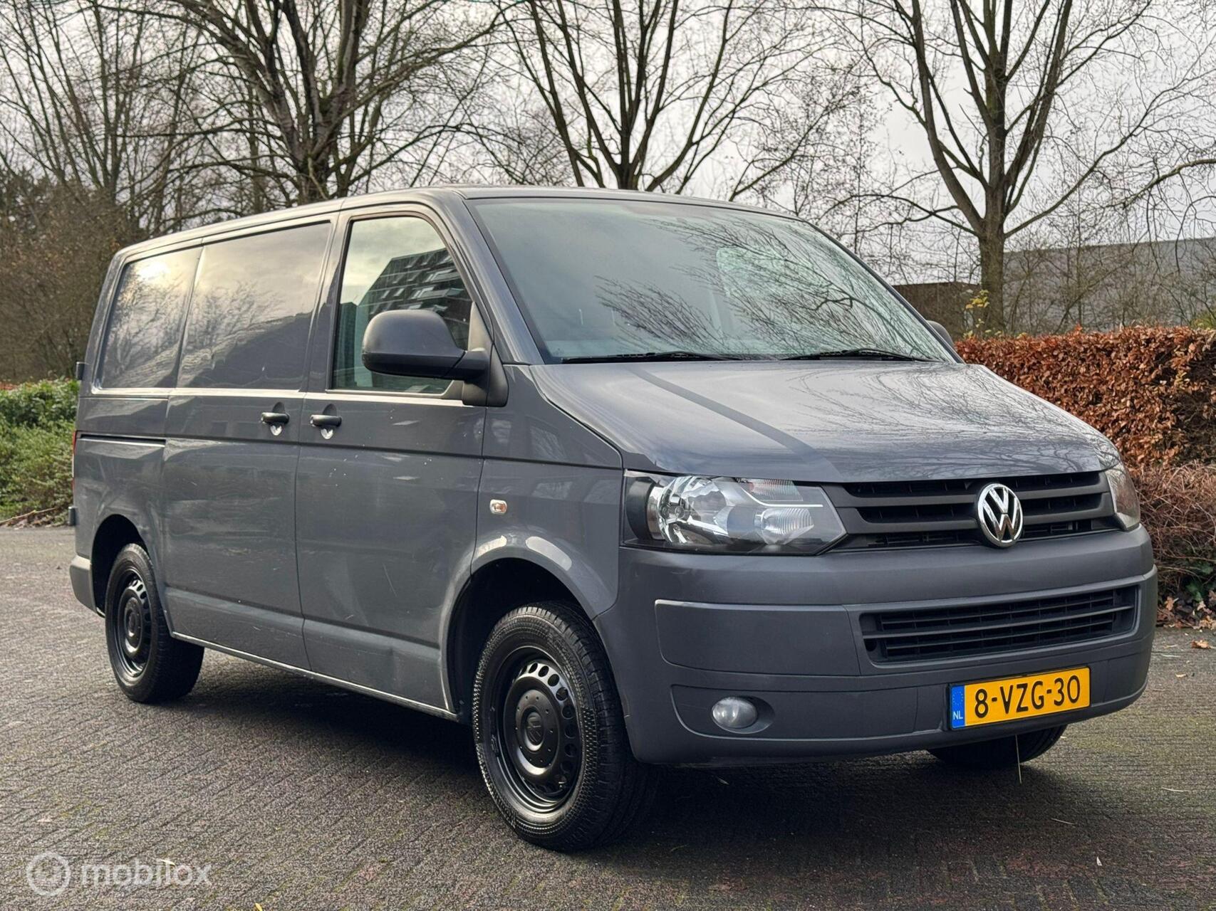 Foto van Volkswagen Transporter