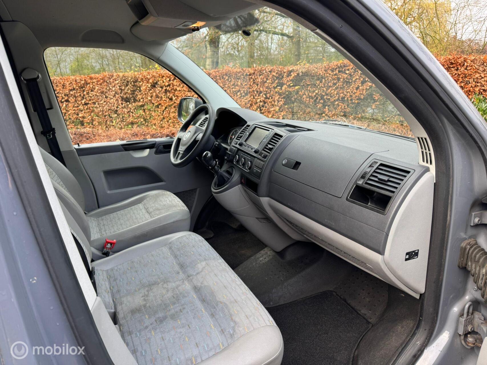 Foto van Volkswagen Transporter