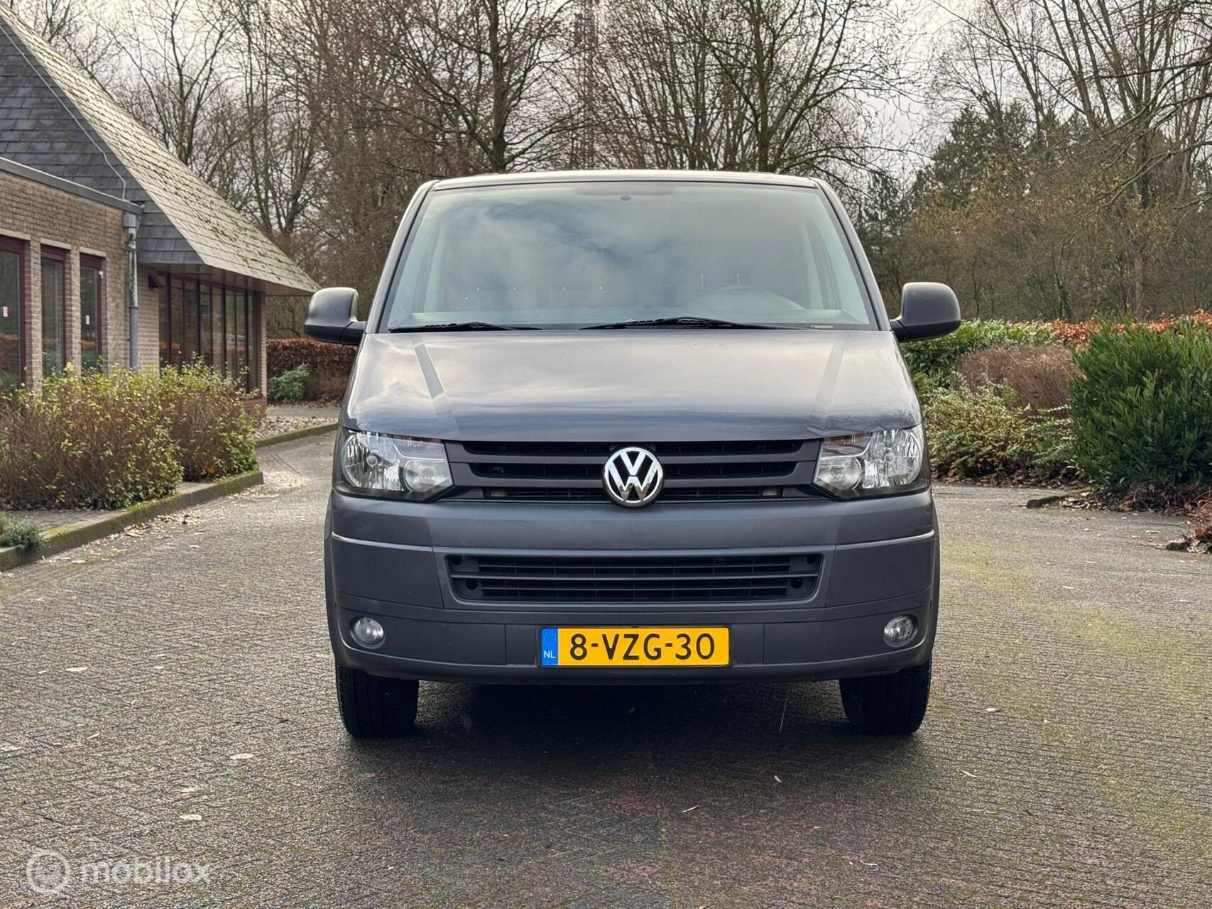Foto van Volkswagen Transporter