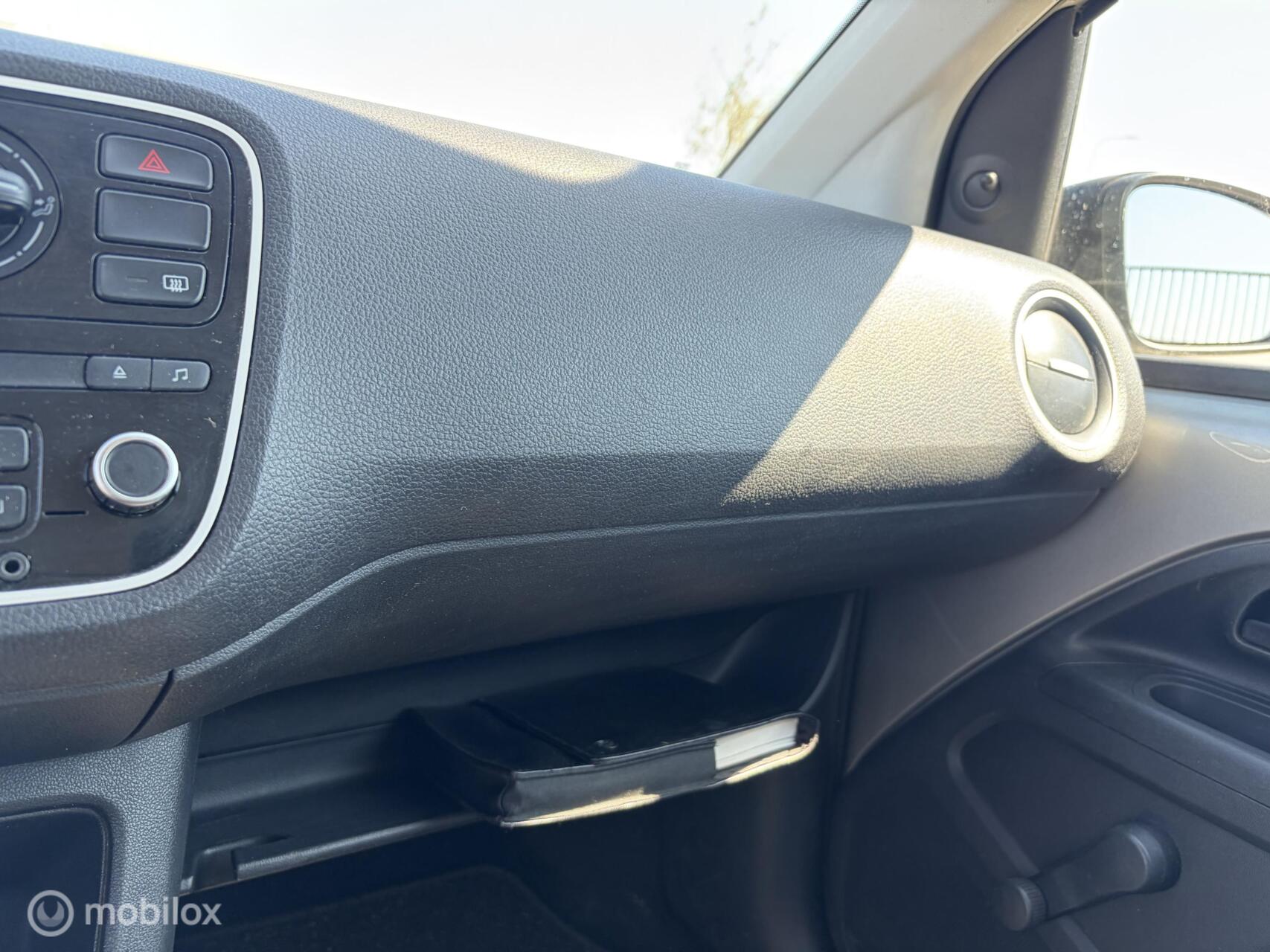 Foto van Volkswagen Up