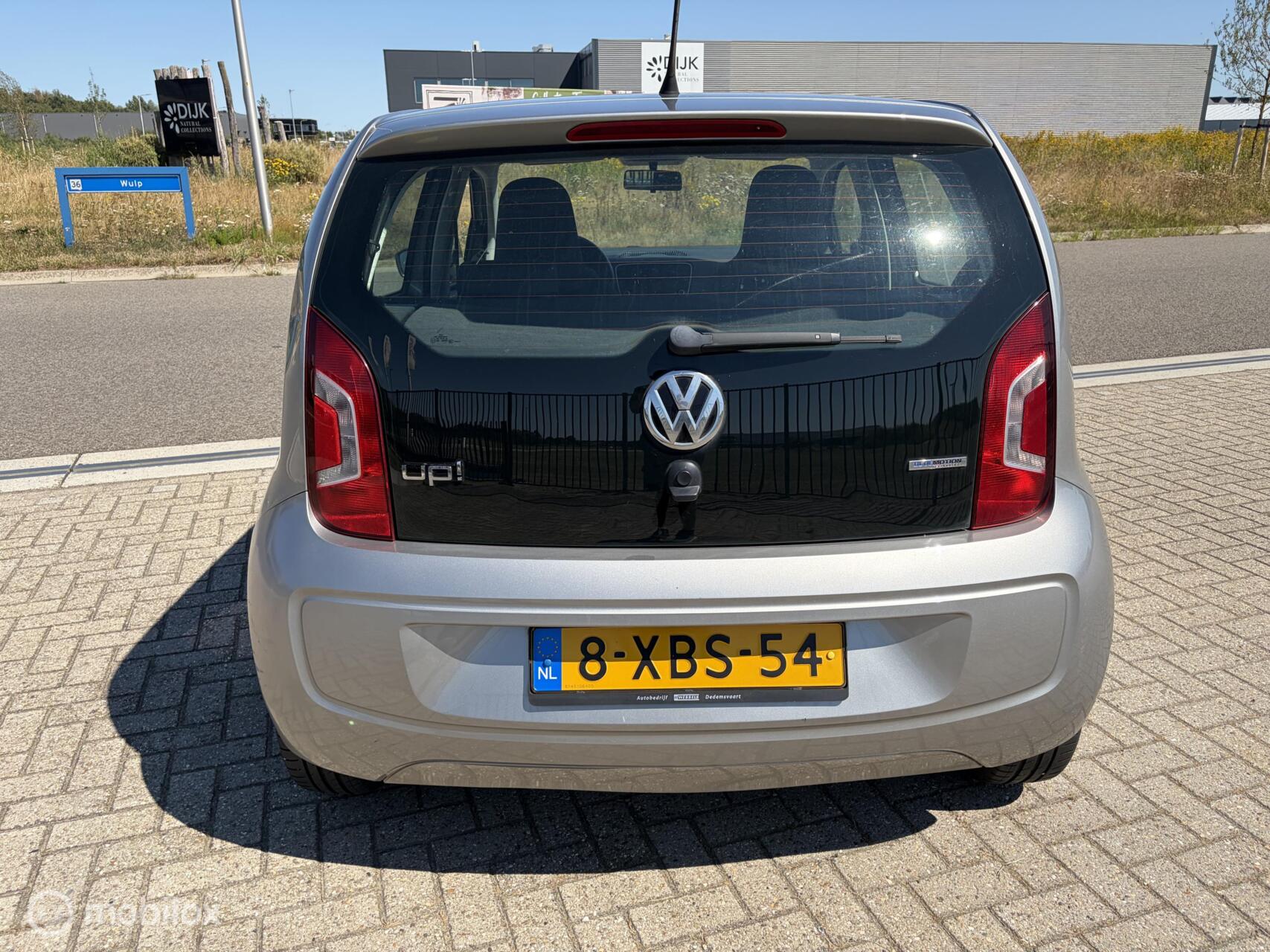 Foto van Volkswagen Up