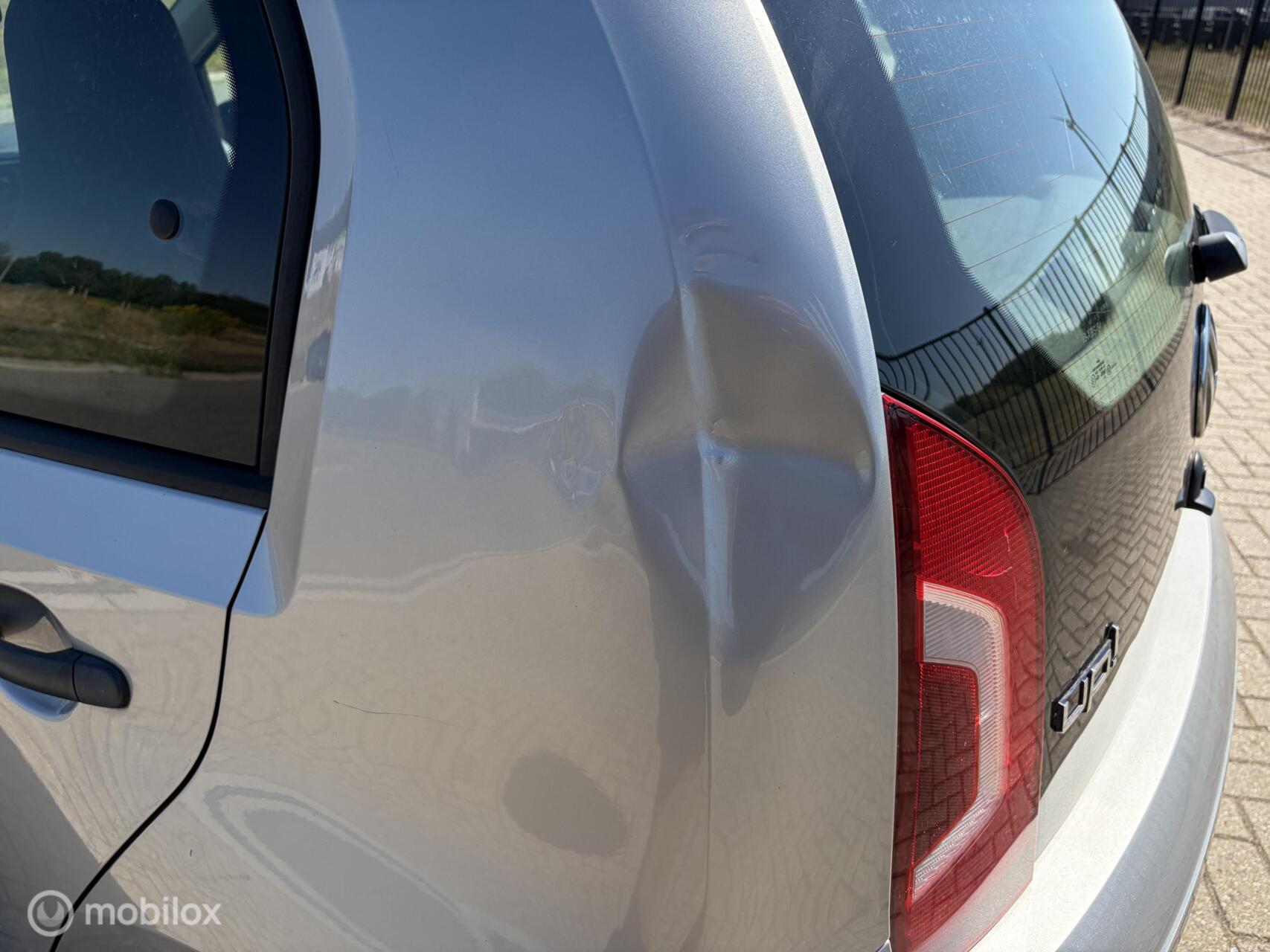 Foto van Volkswagen Up
