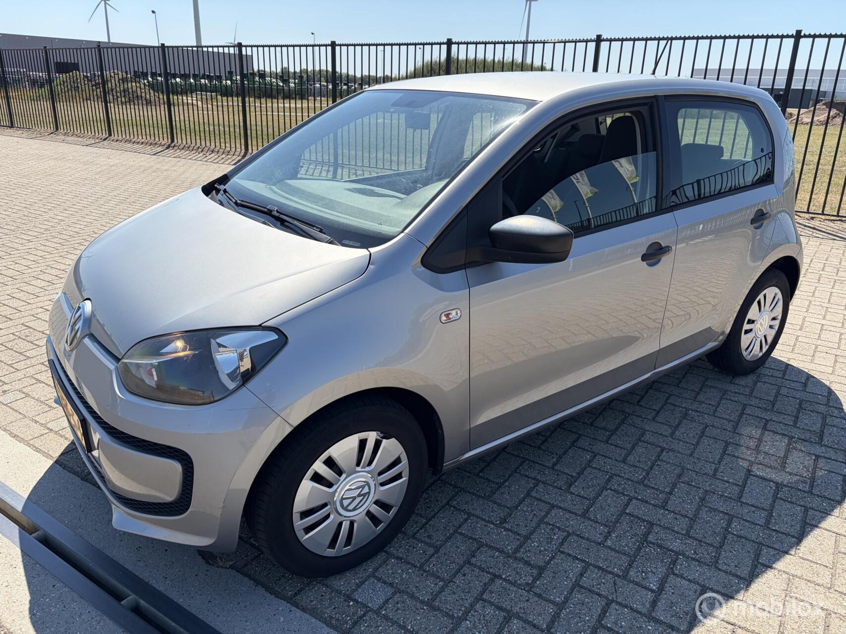 Volkswagen Up 1.0 take up! BlueMotion 2014 - voorkant
