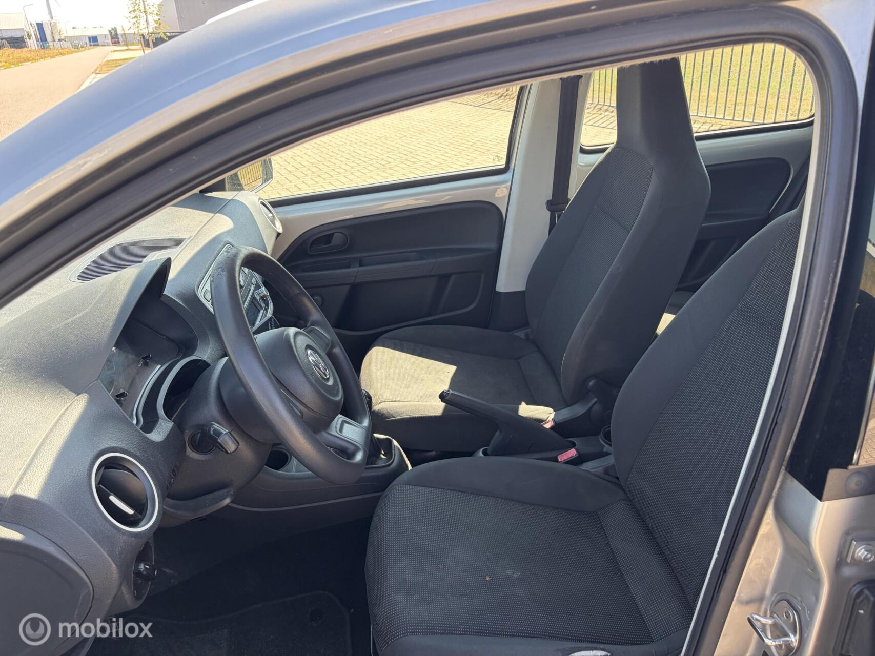 Foto van Volkswagen Up