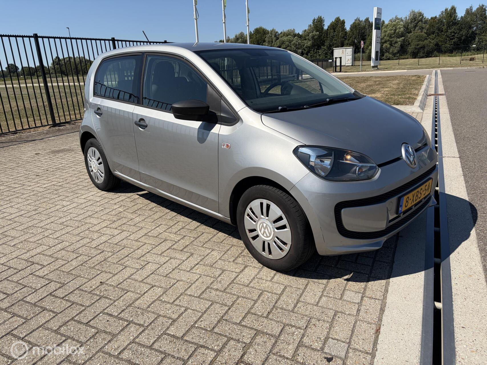 Foto van Volkswagen Up