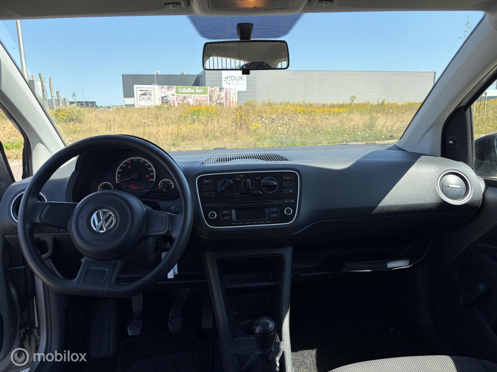 Foto van Volkswagen Up