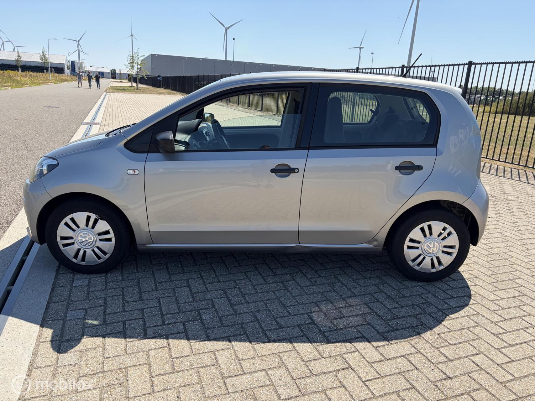 Foto van Volkswagen Up