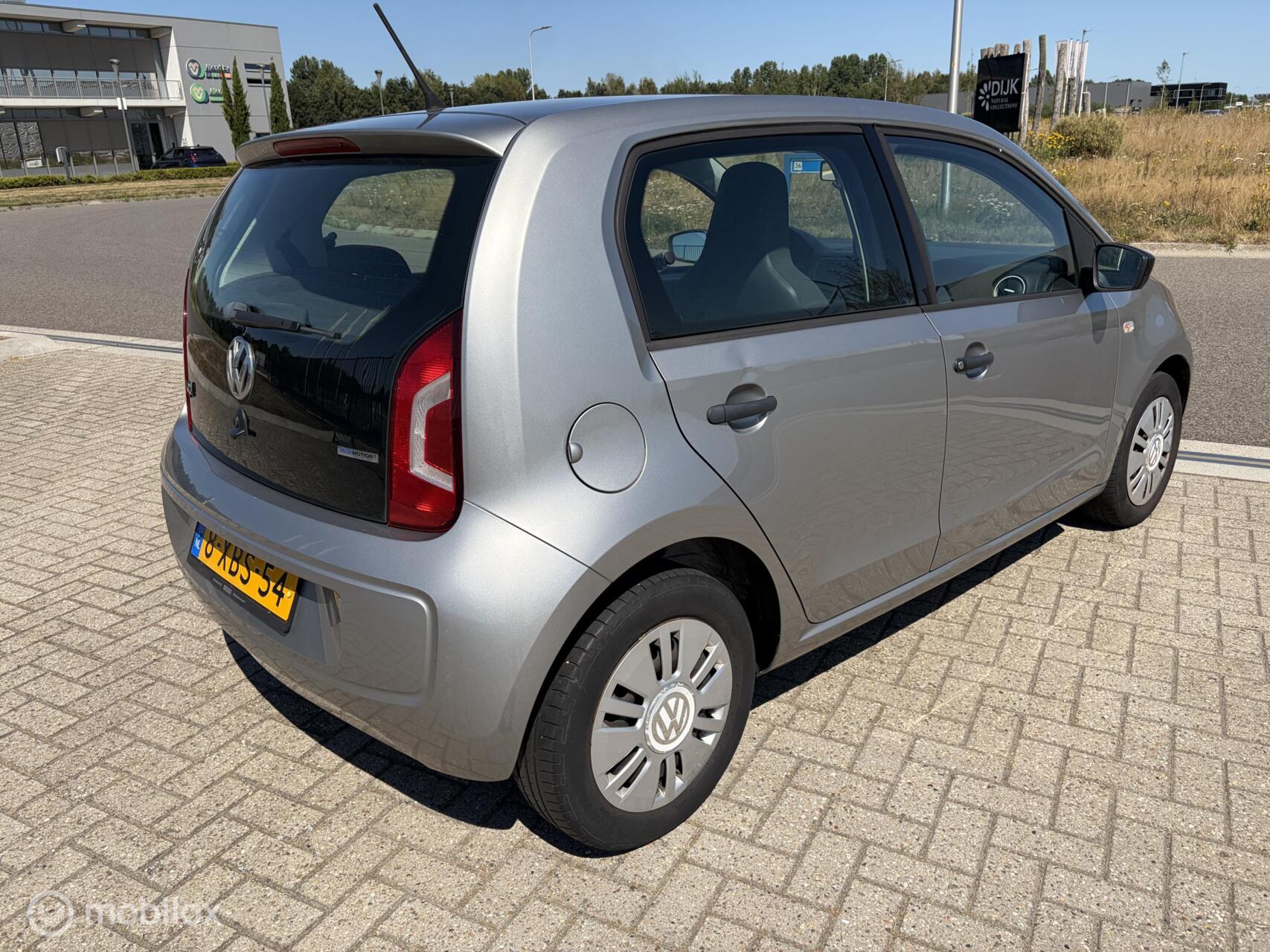 Foto van Volkswagen Up