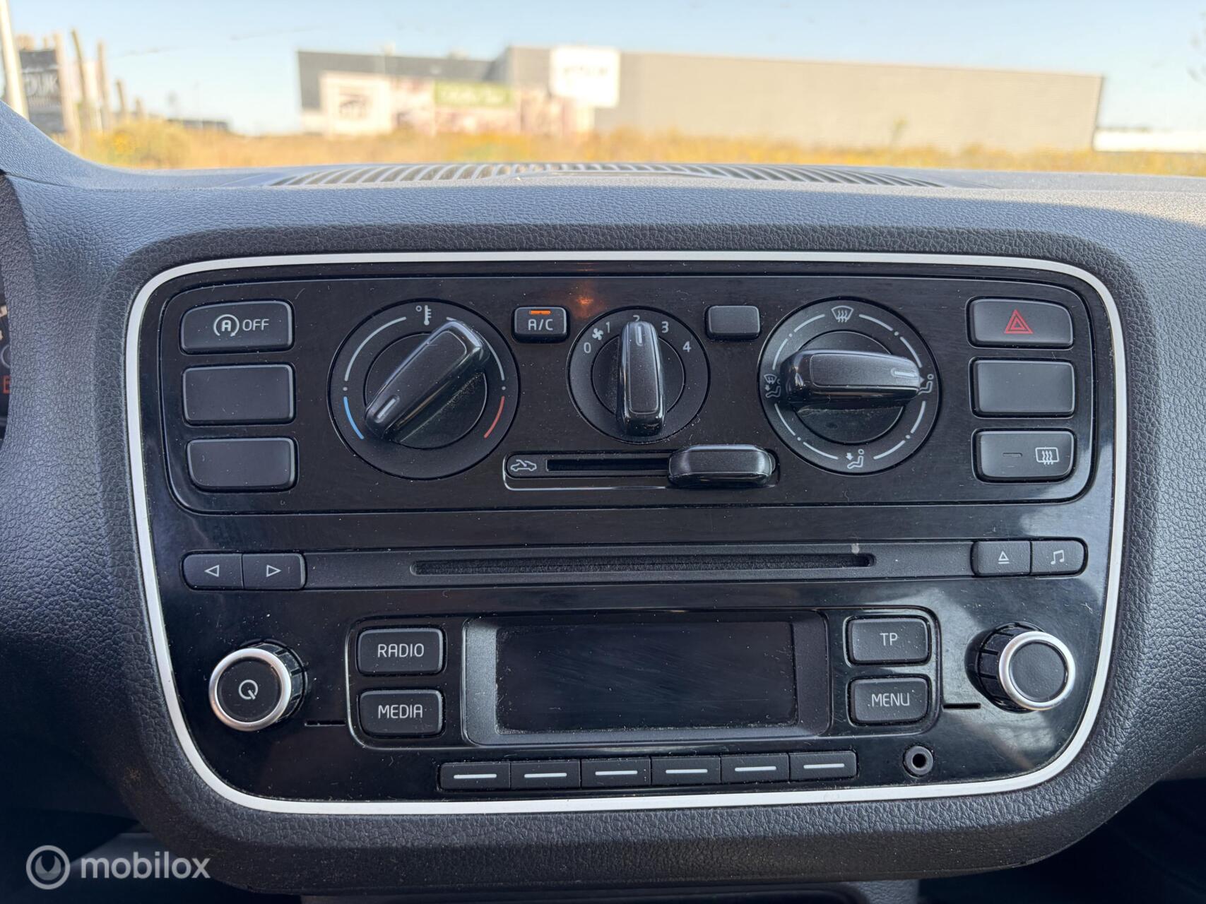 Foto van Volkswagen Up