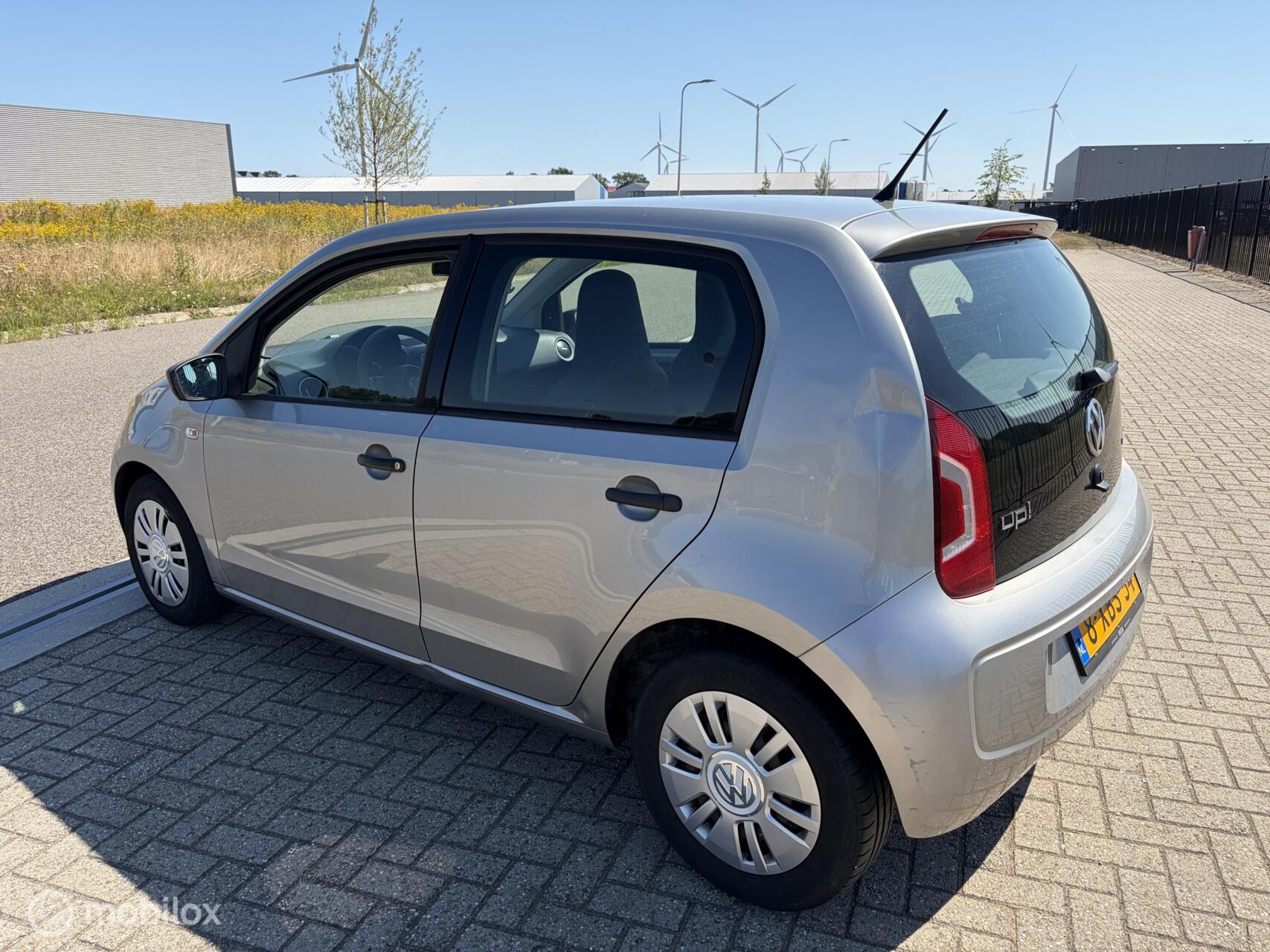 Foto van Volkswagen Up