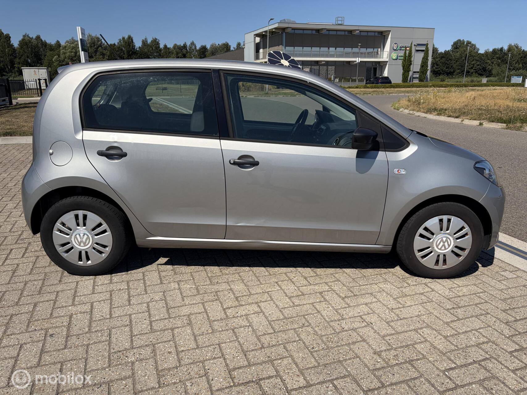 Foto van Volkswagen Up