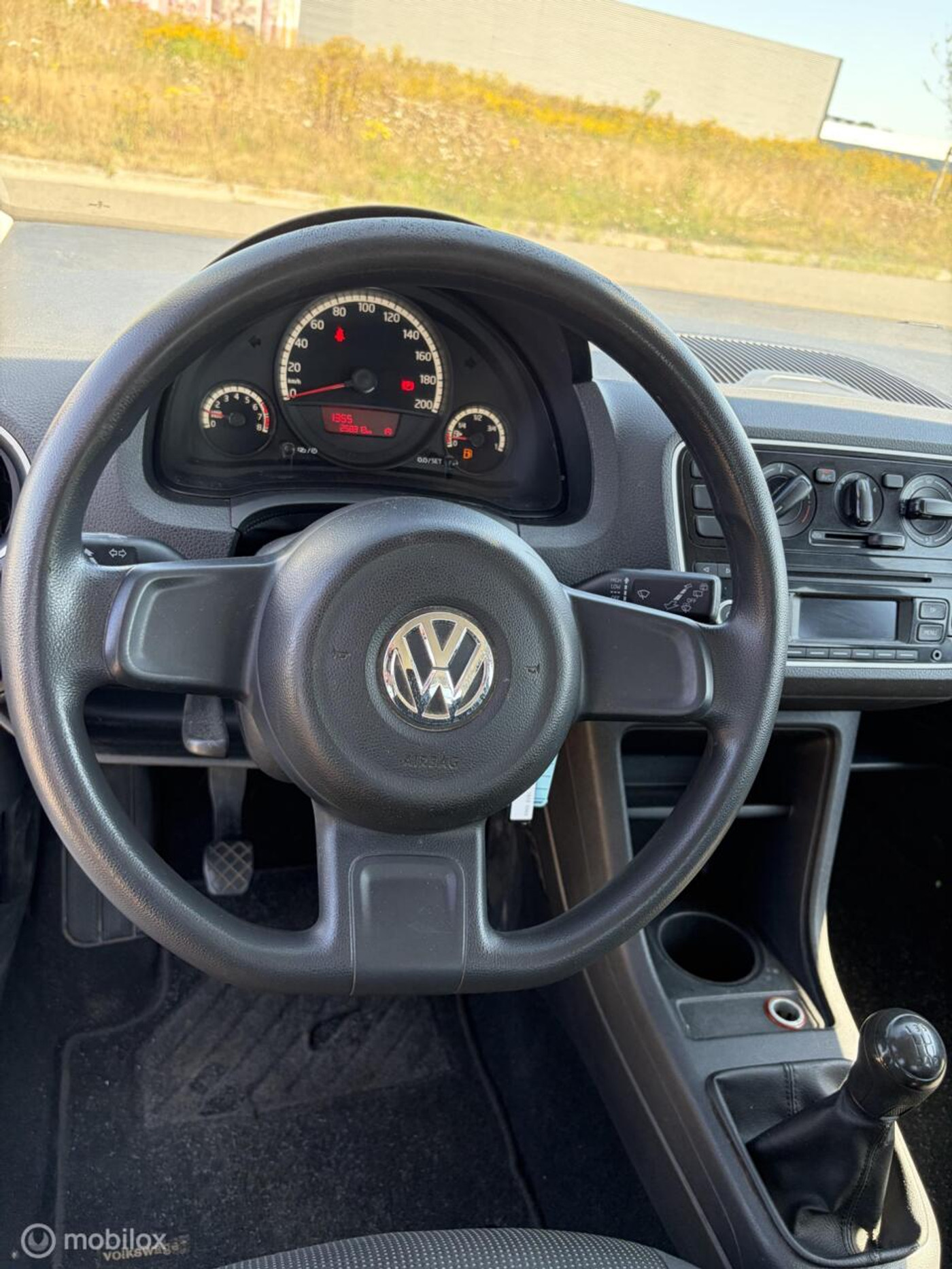 Foto van Volkswagen Up