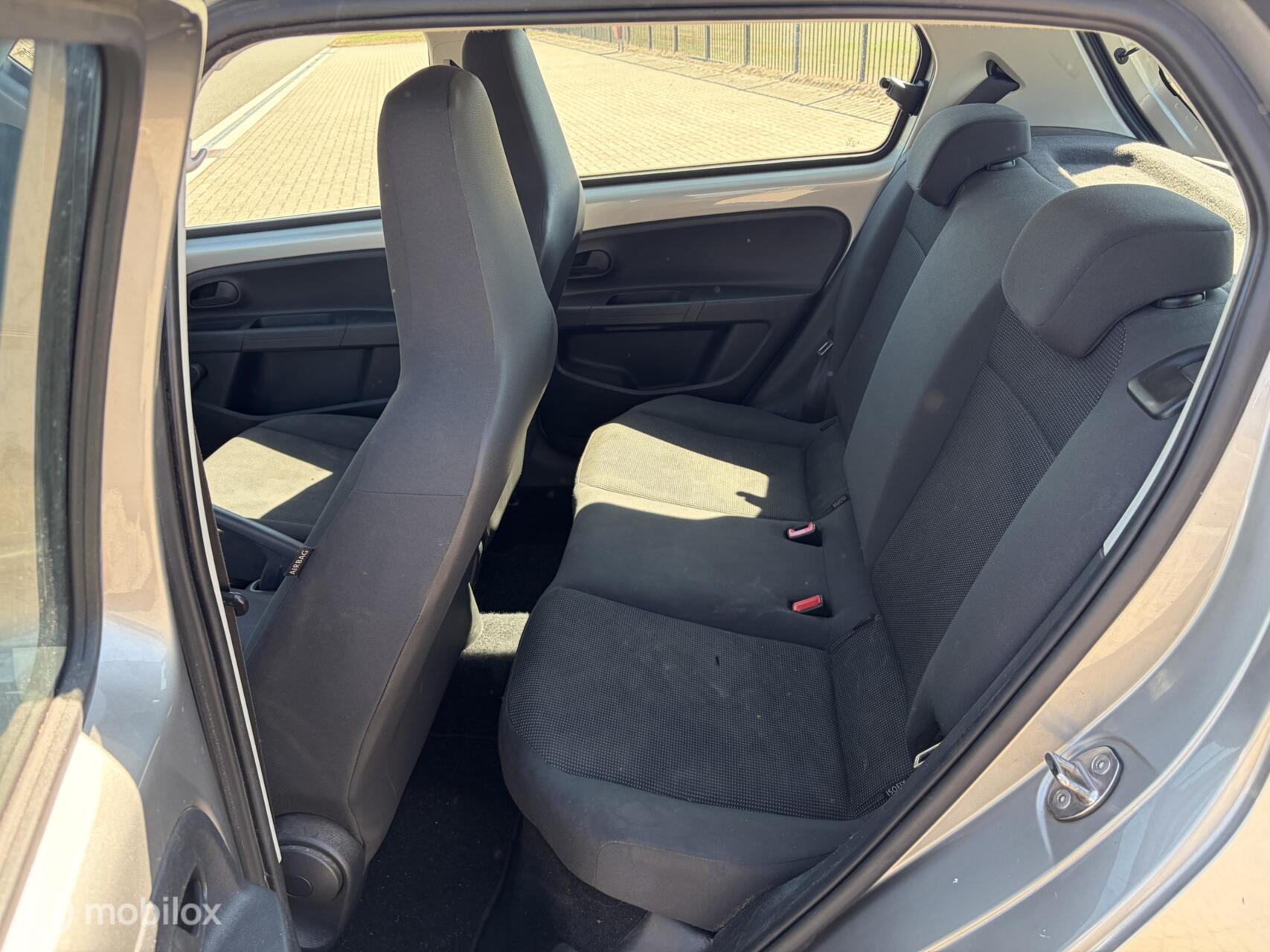 Foto van Volkswagen Up