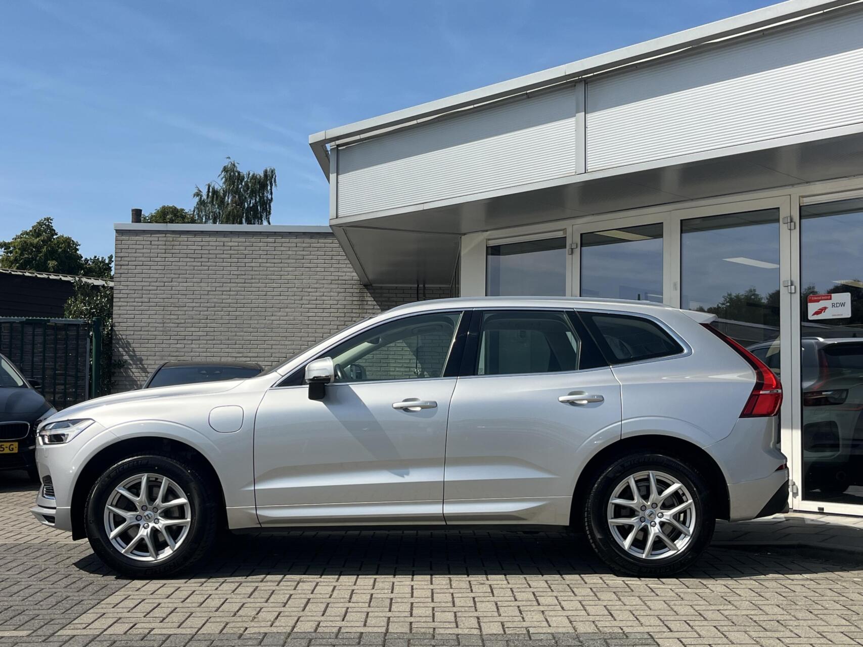 Foto van Volvo Xc60 T8 Twin Engine