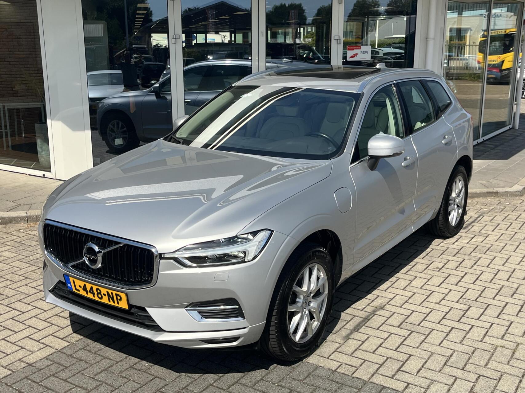 Foto van Volvo Xc60 T8 Twin Engine