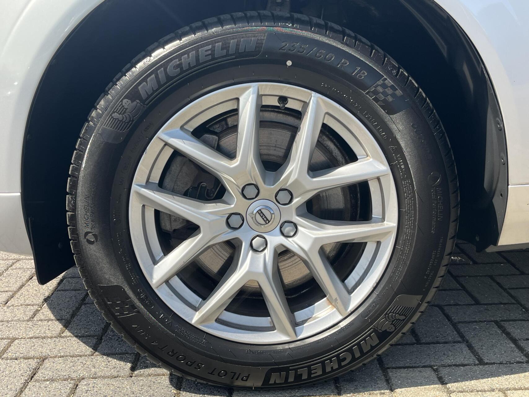 Foto van Volvo Xc60 T8 Twin Engine
