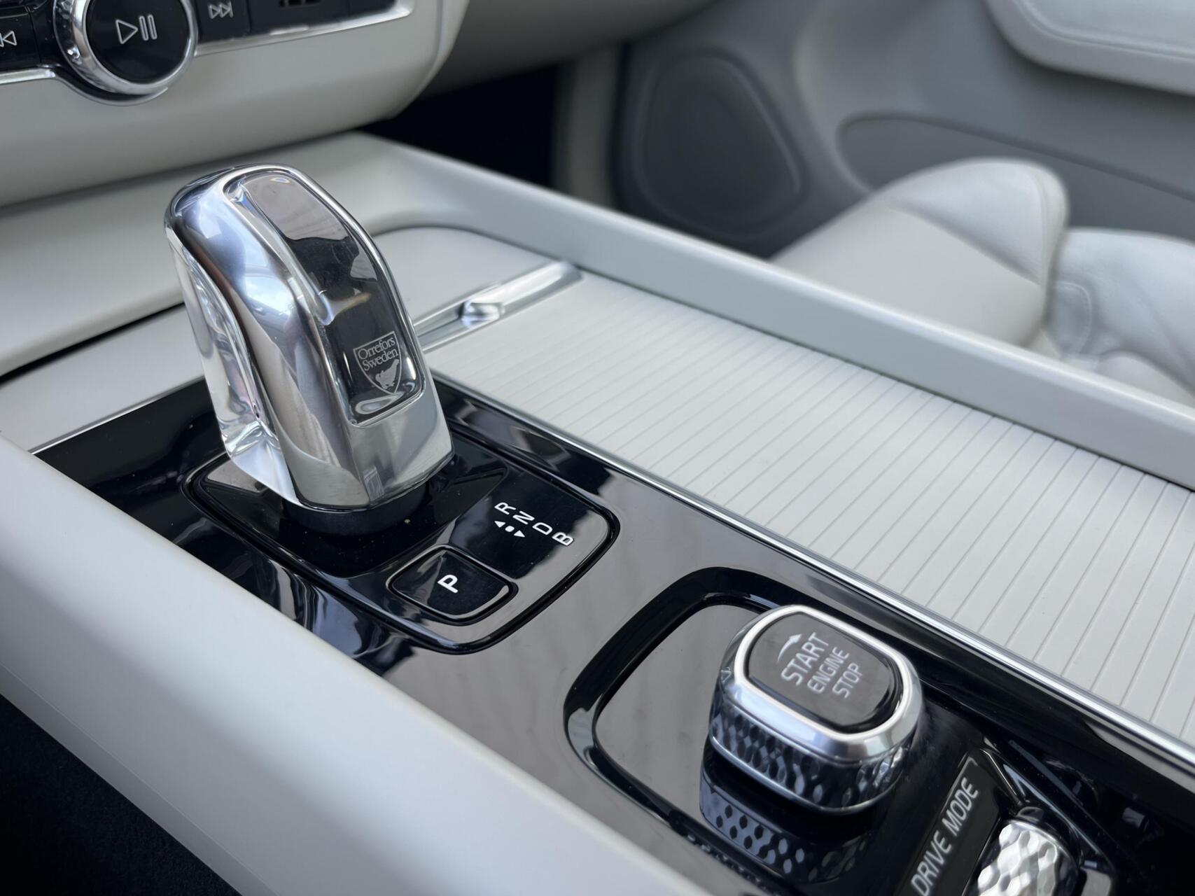 Foto van Volvo Xc60 T8 Twin Engine