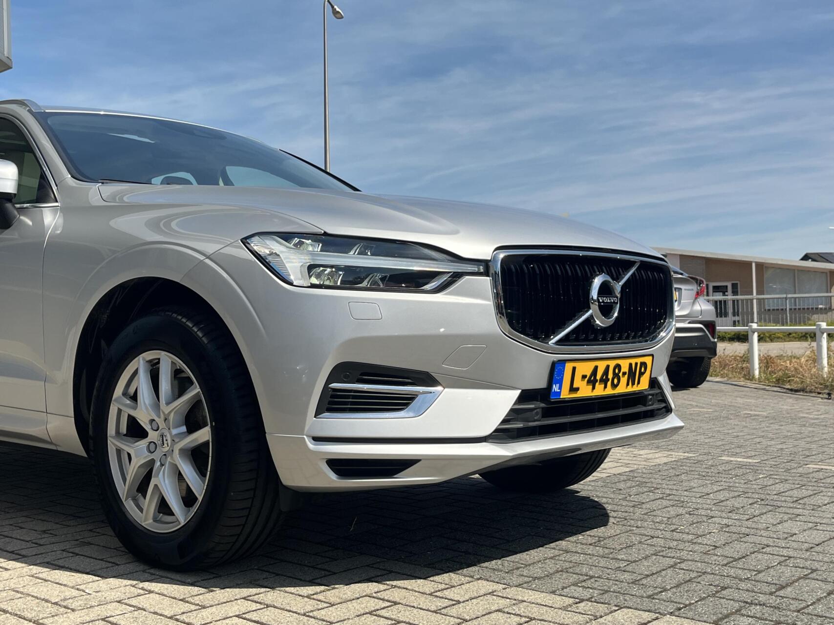 Foto van Volvo Xc60 T8 Twin Engine