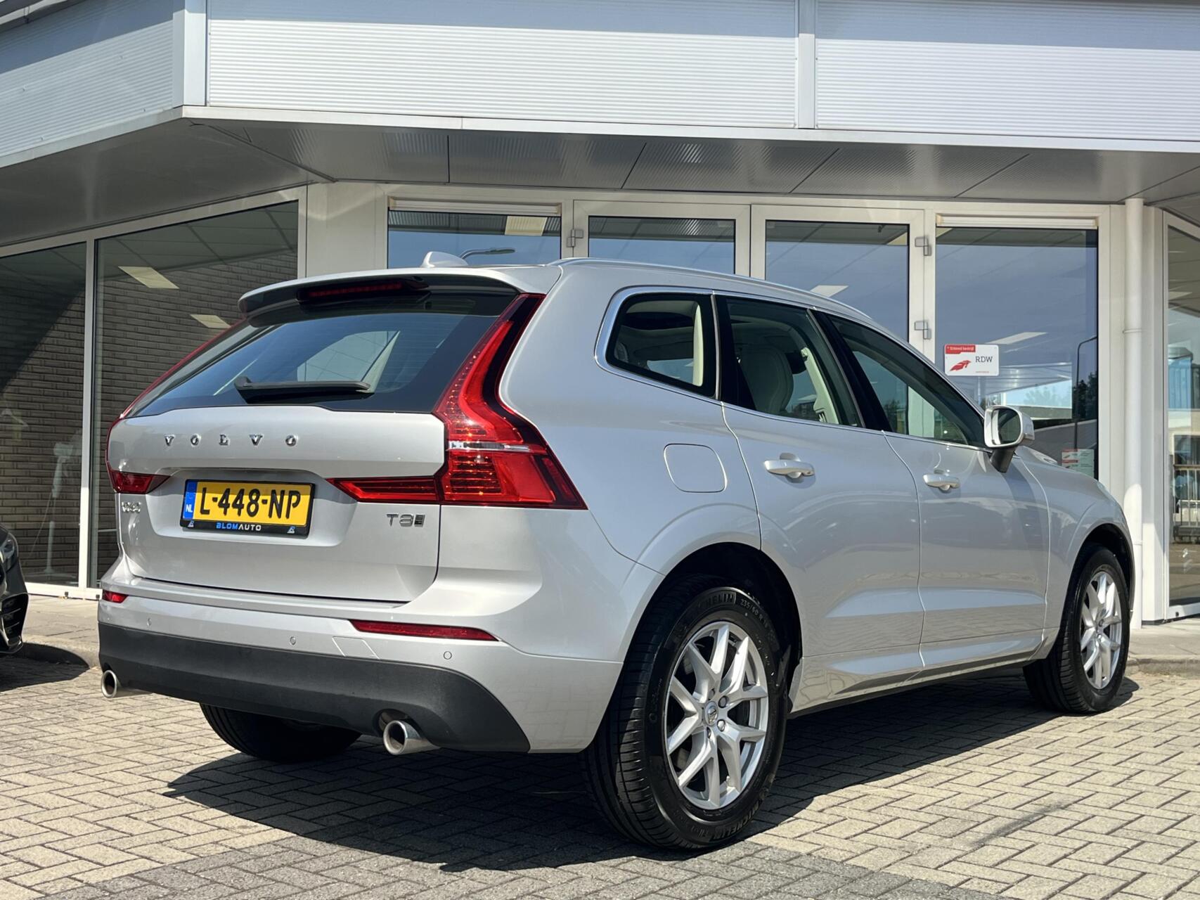 Foto van Volvo Xc60 T8 Twin Engine
