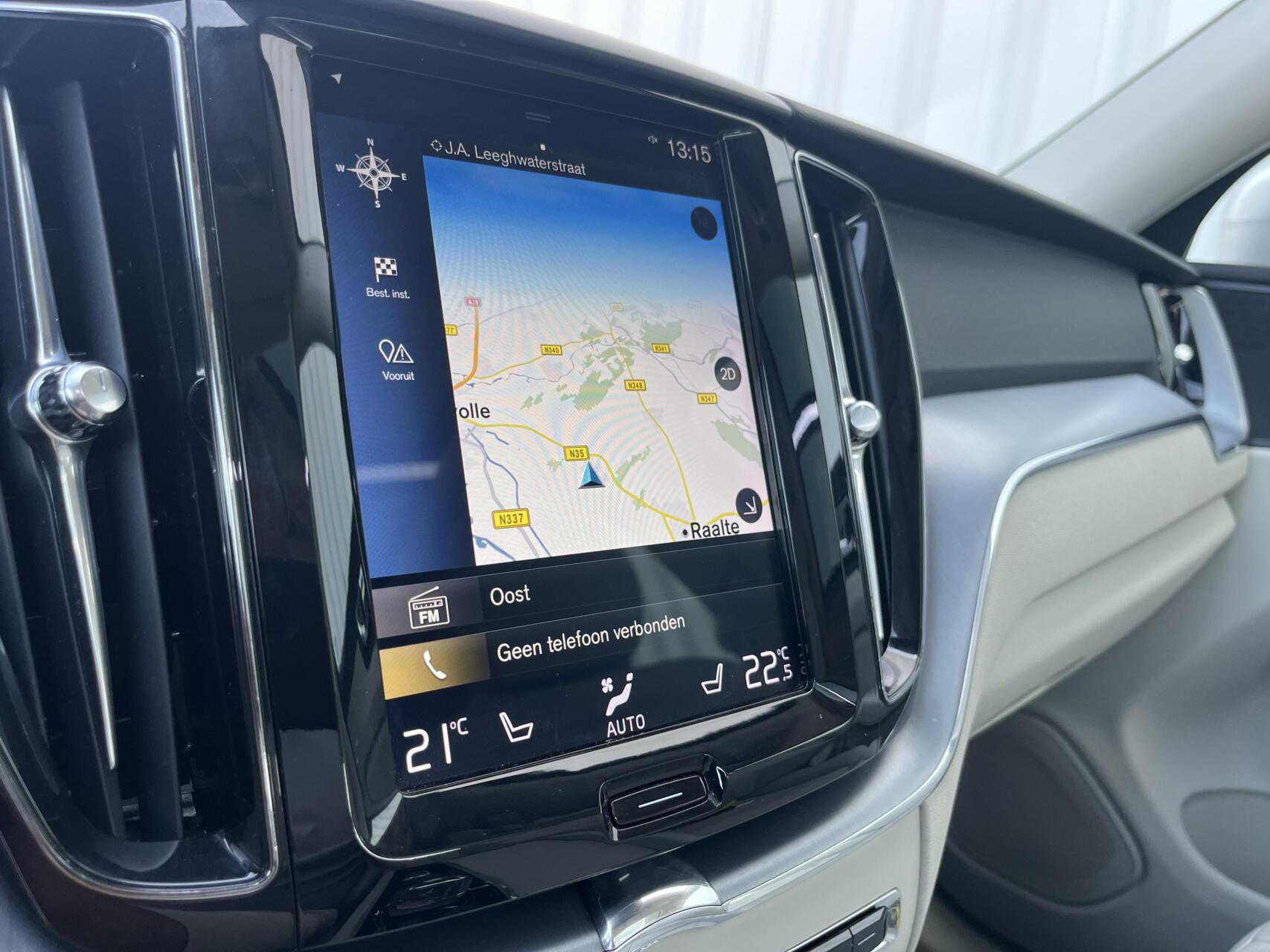 Foto van Volvo Xc60 T8 Twin Engine