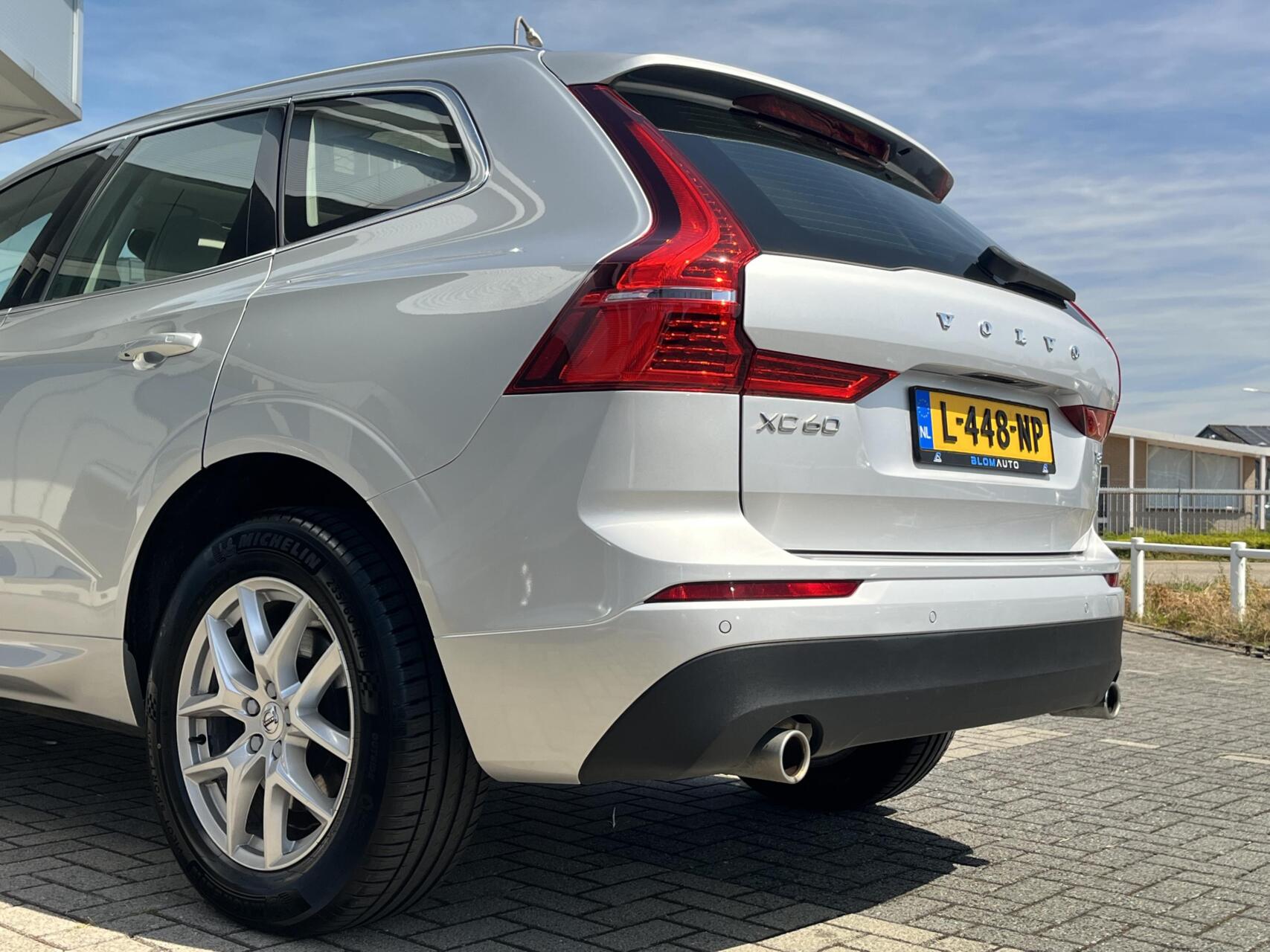 Foto van Volvo Xc60 T8 Twin Engine
