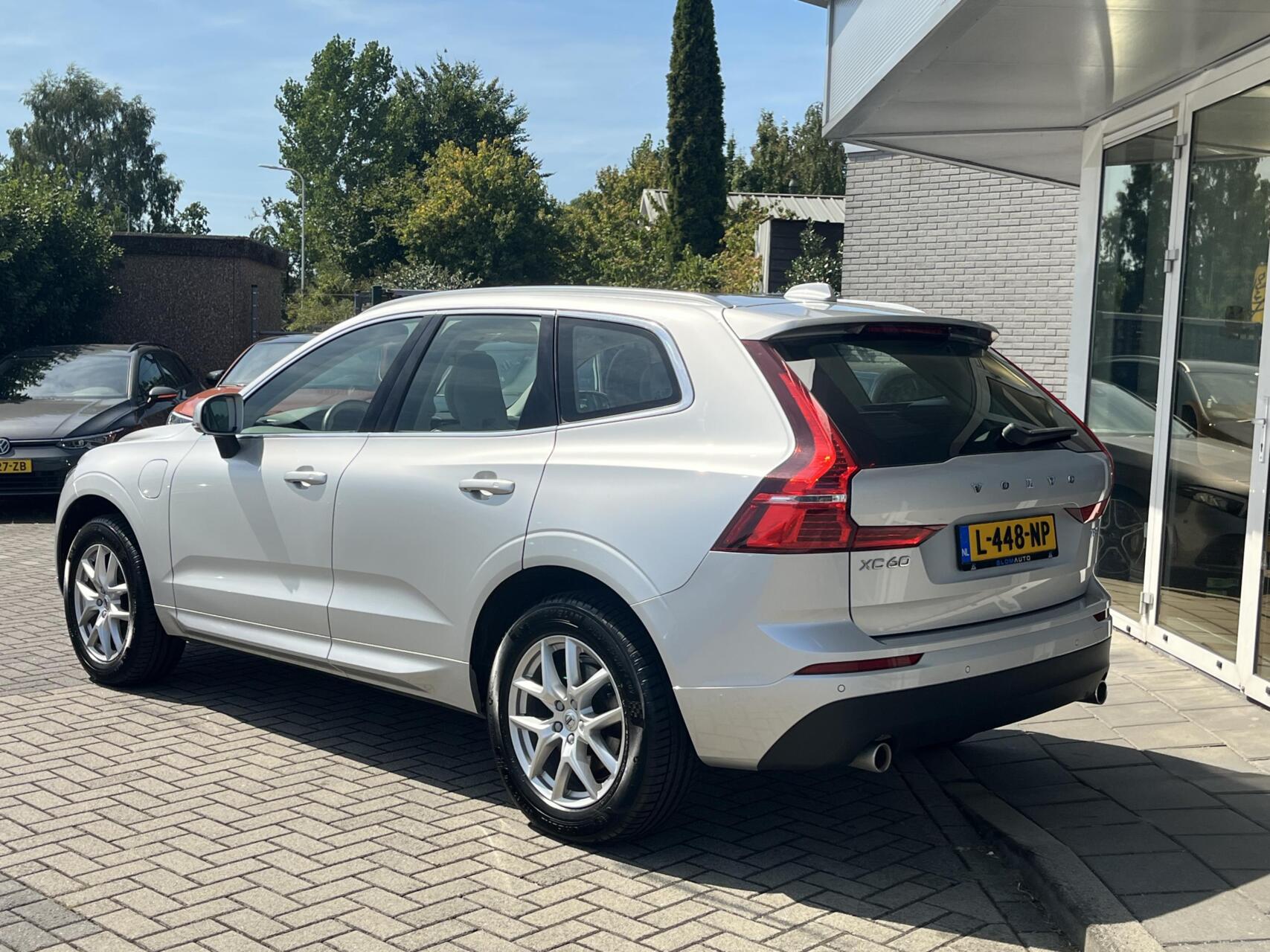 Foto van Volvo Xc60 T8 Twin Engine