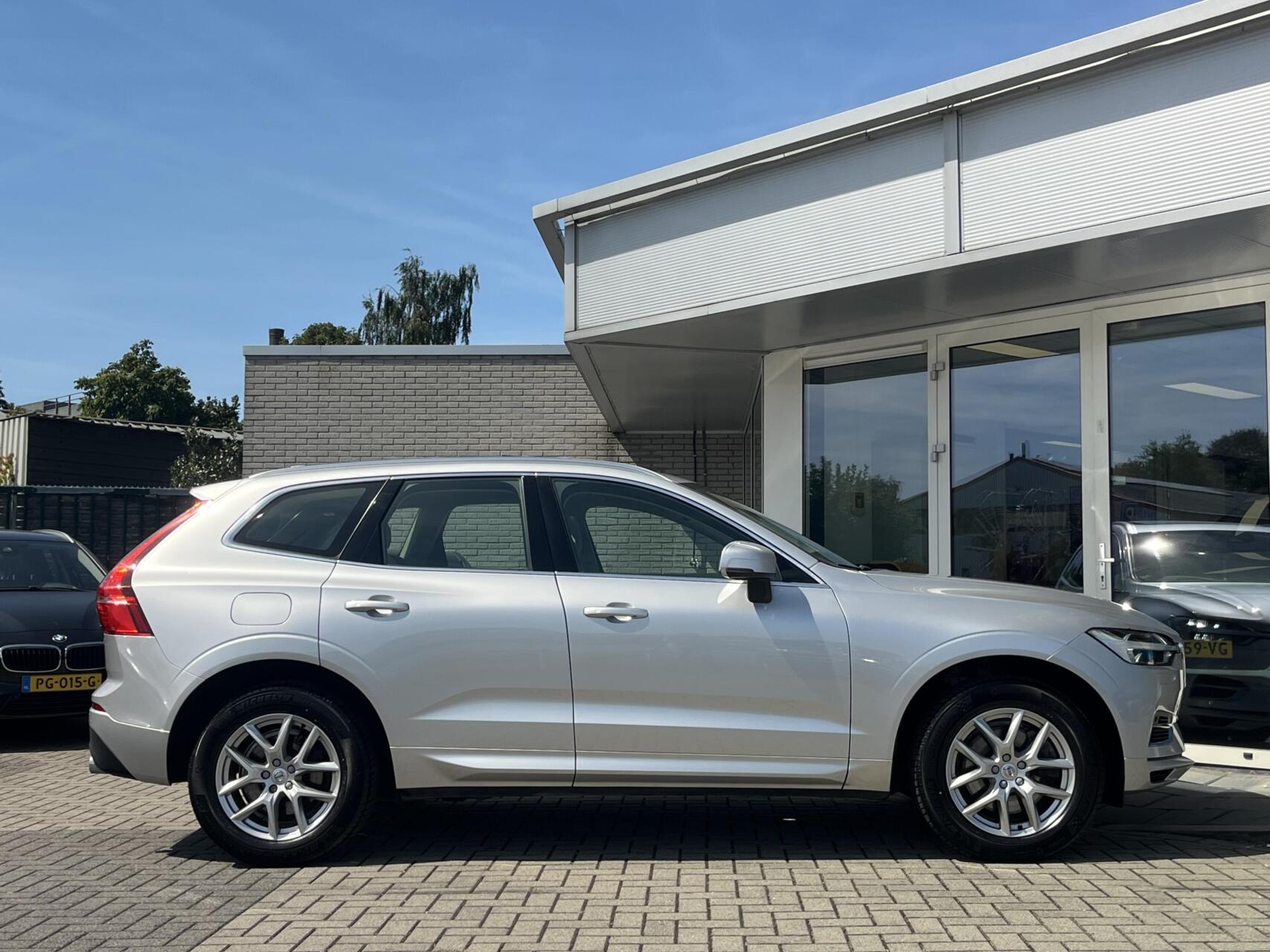 Foto van Volvo Xc60 T8 Twin Engine