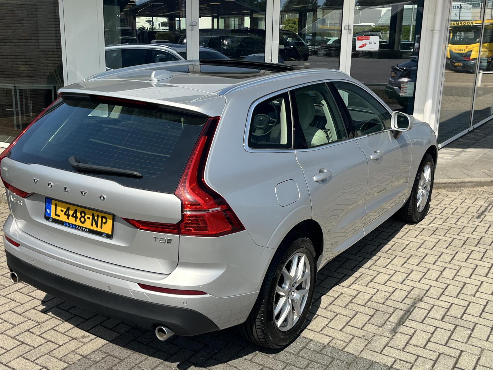 Foto van Volvo Xc60 T8 Twin Engine