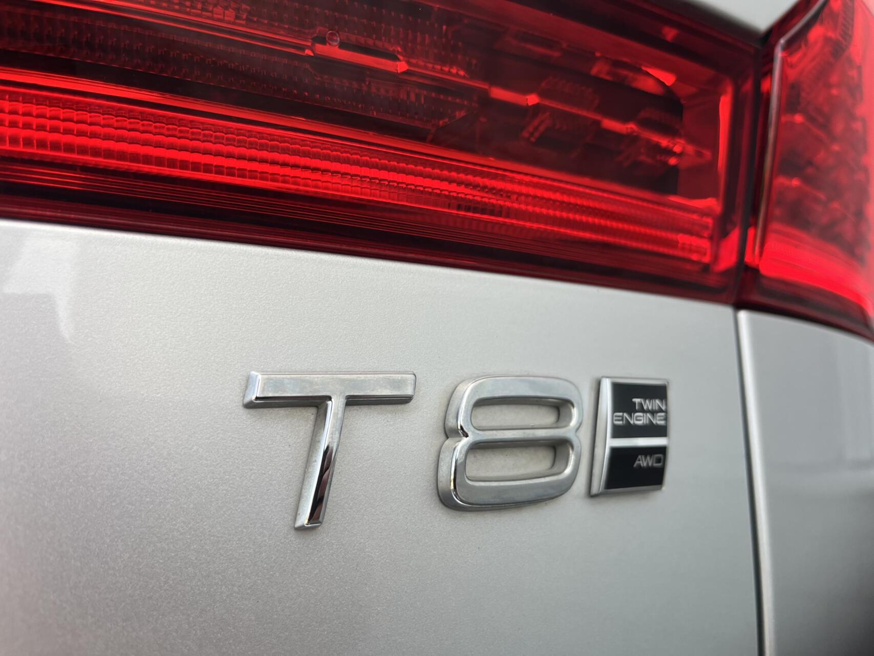Foto van Volvo Xc60 T8 Twin Engine