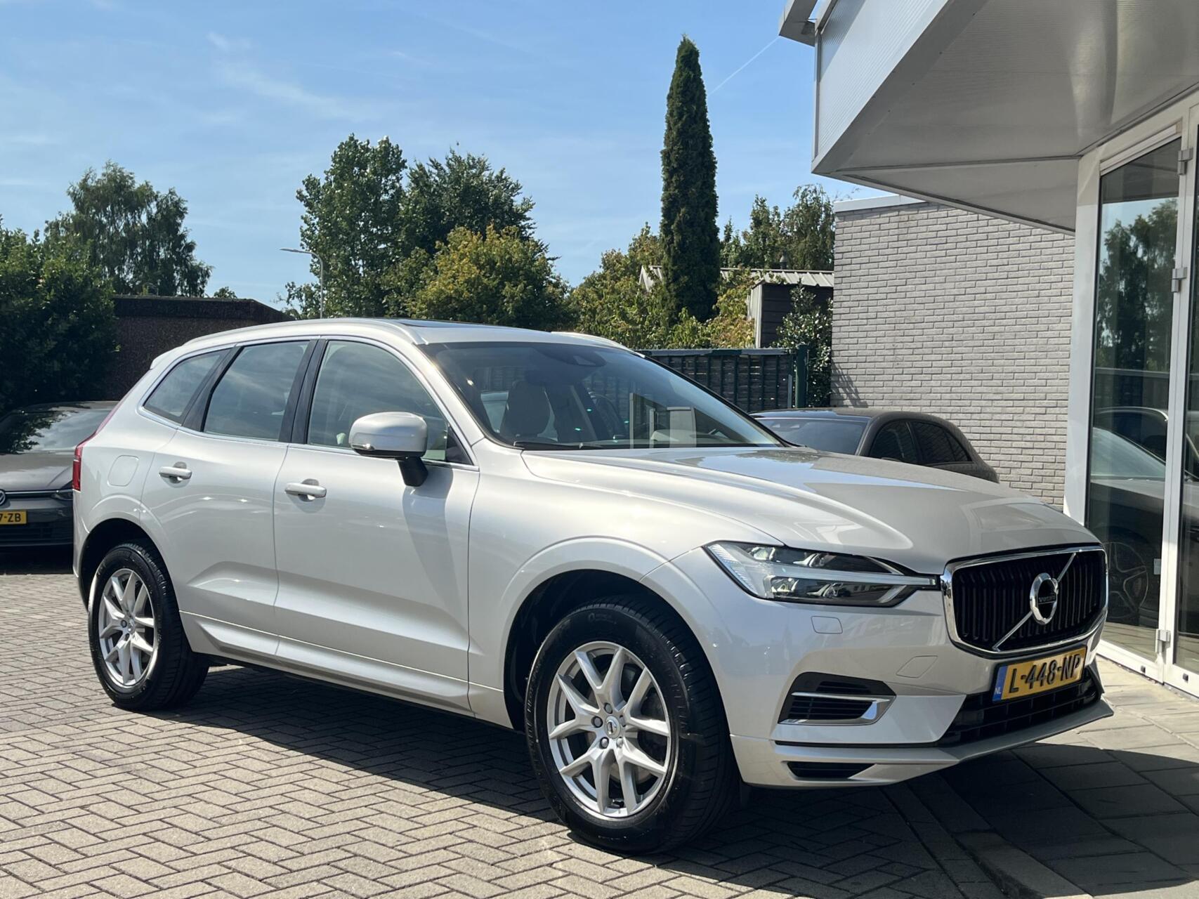 Foto van Volvo Xc60 T8 Twin Engine