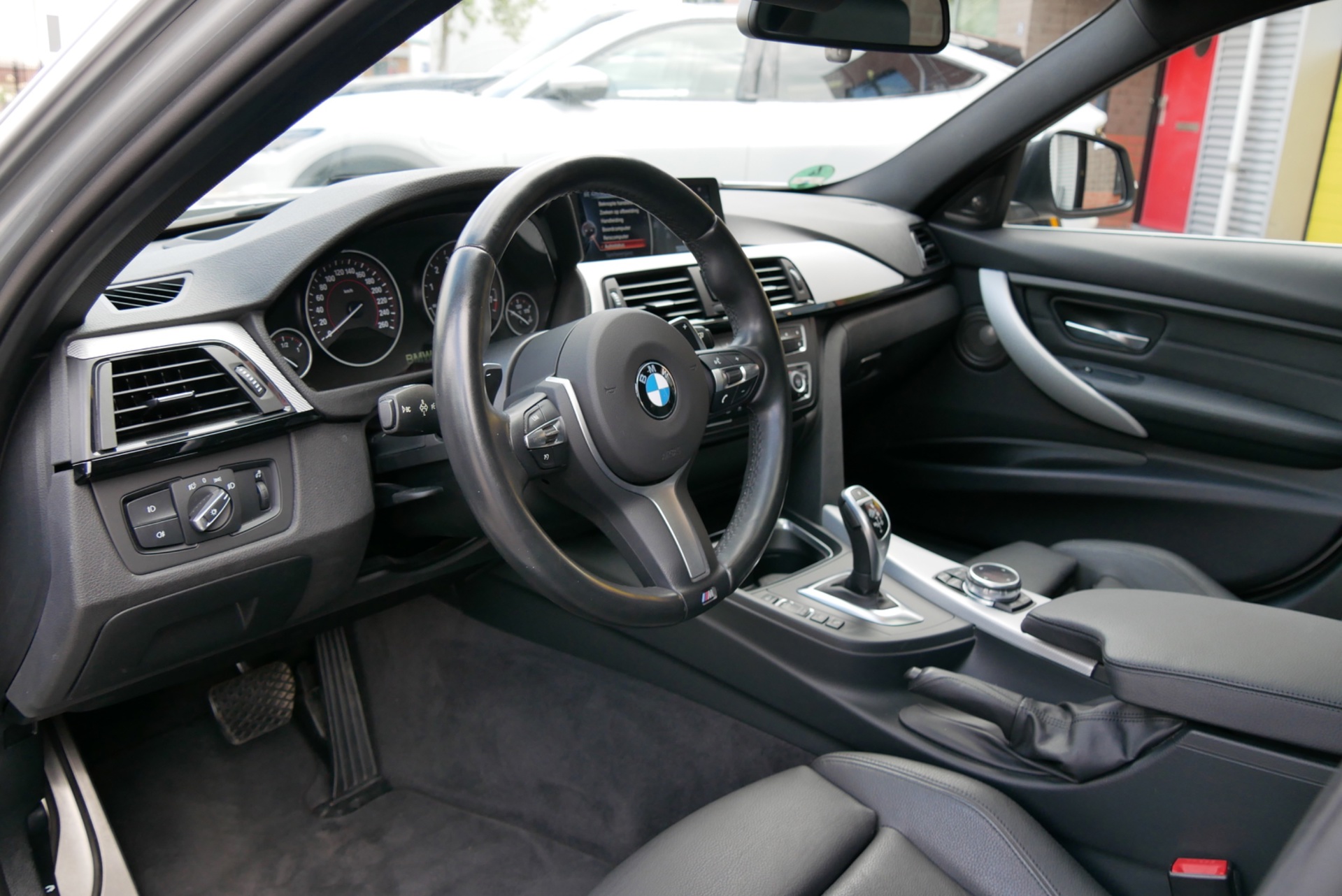 Foto van BMW 328i