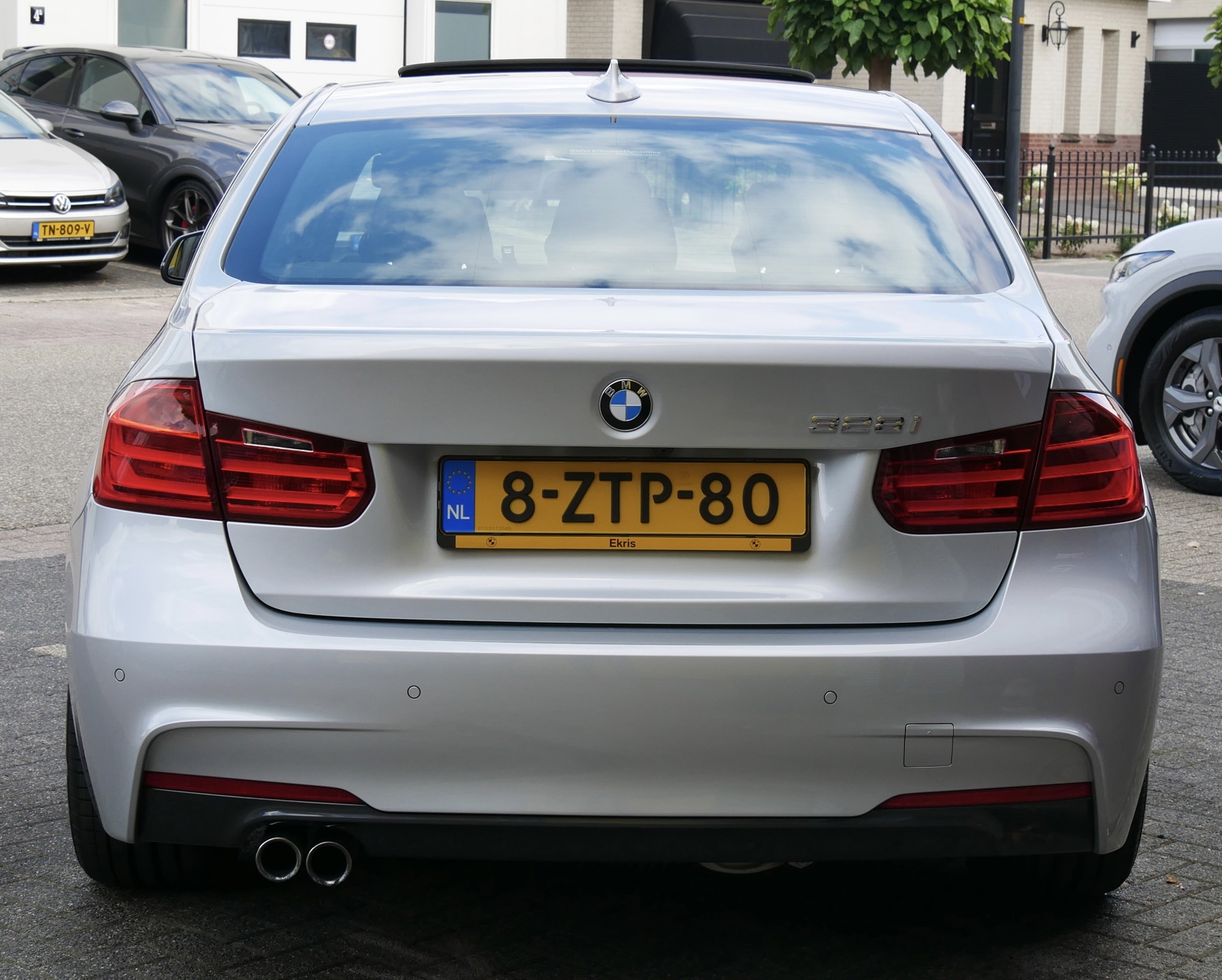 Foto van BMW 328i
